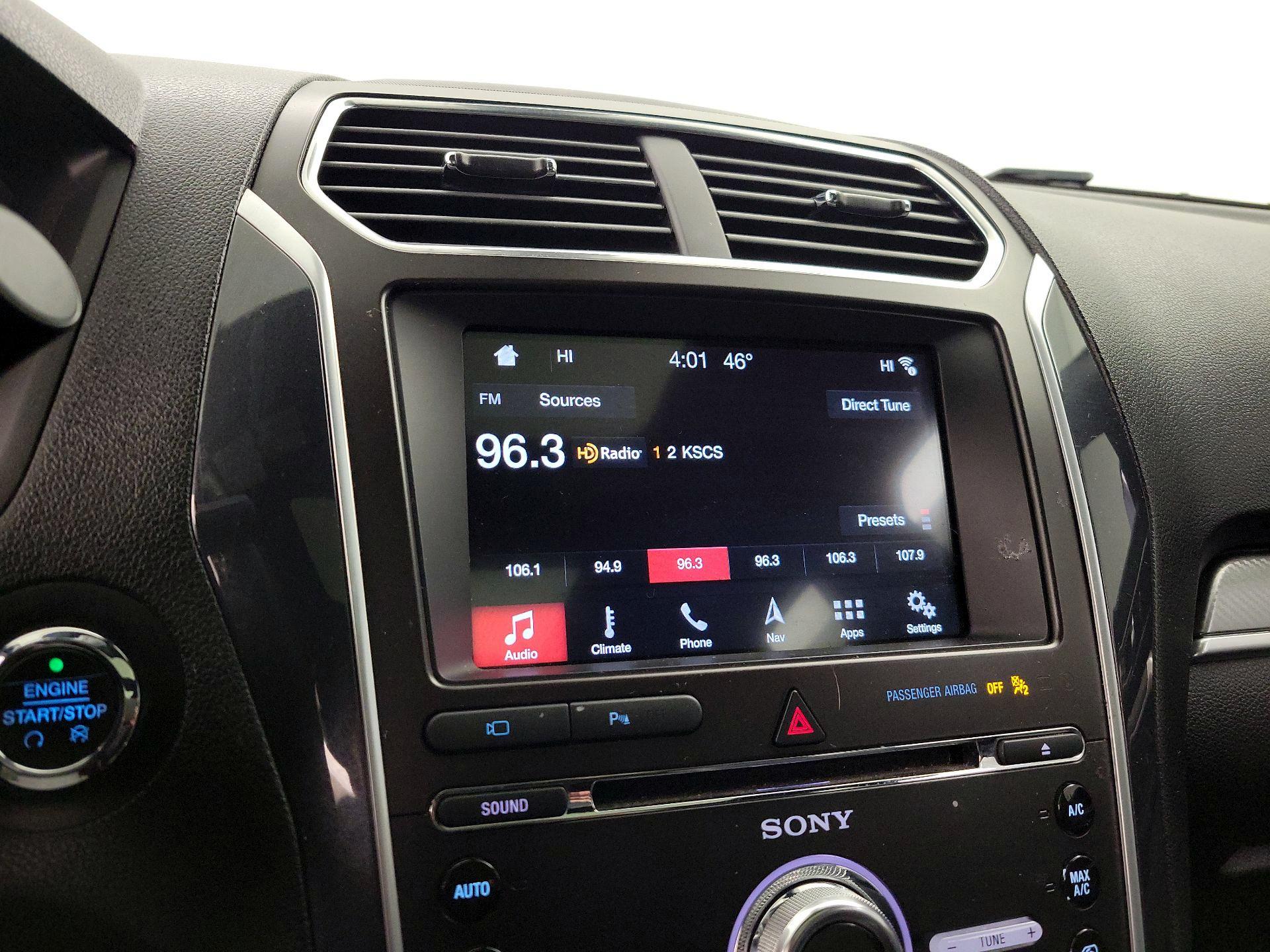 Thumbnail: 2018 Ford Explorer - 16