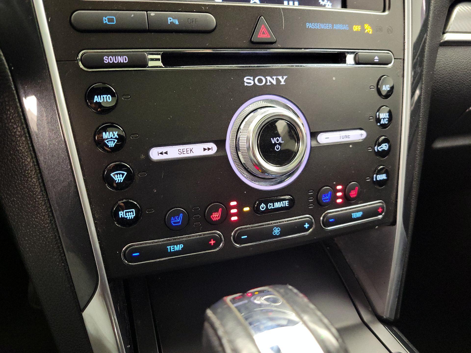 Thumbnail: 2018 Ford Explorer - 17