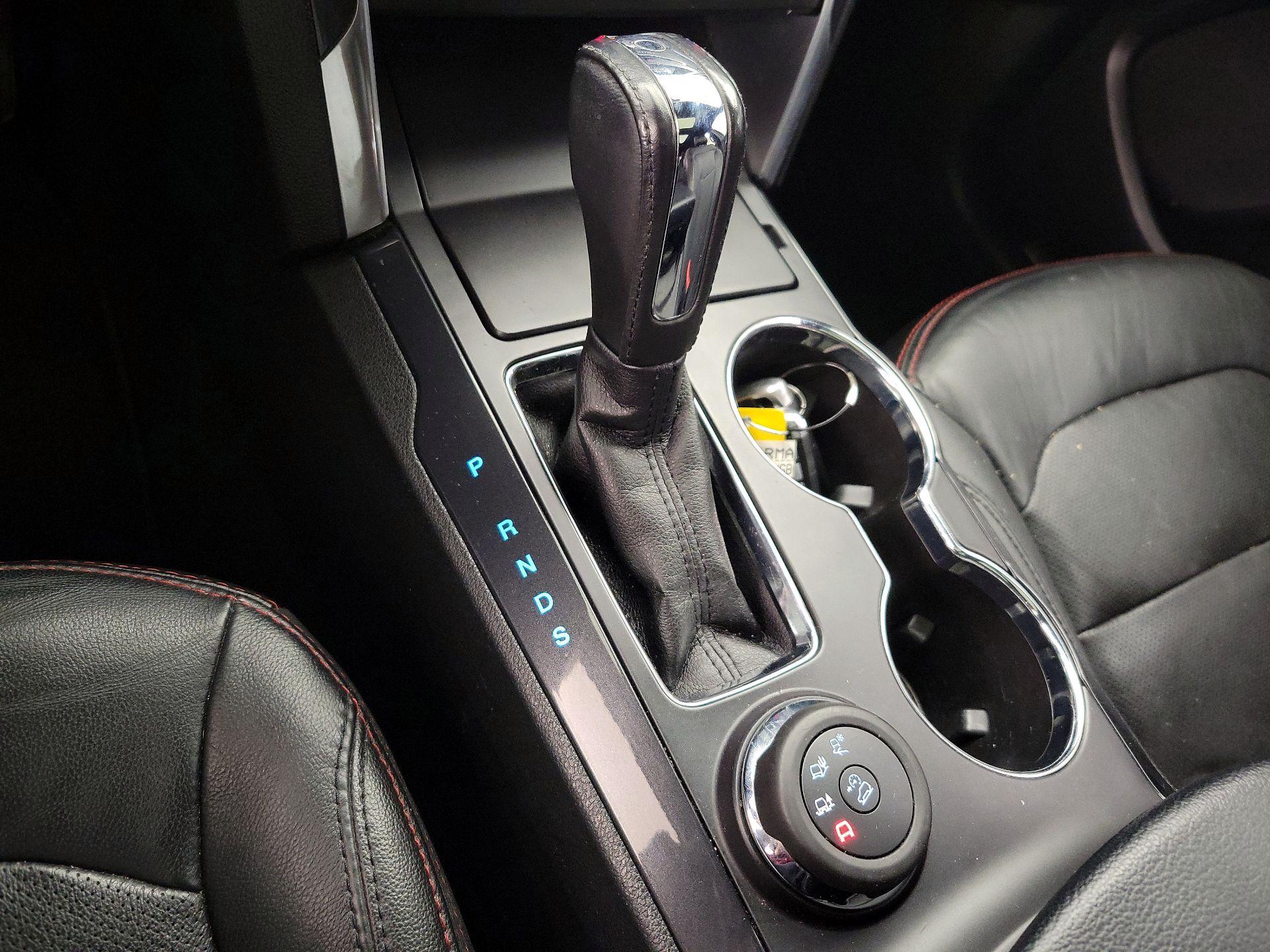 Thumbnail: 2018 Ford Explorer - 18