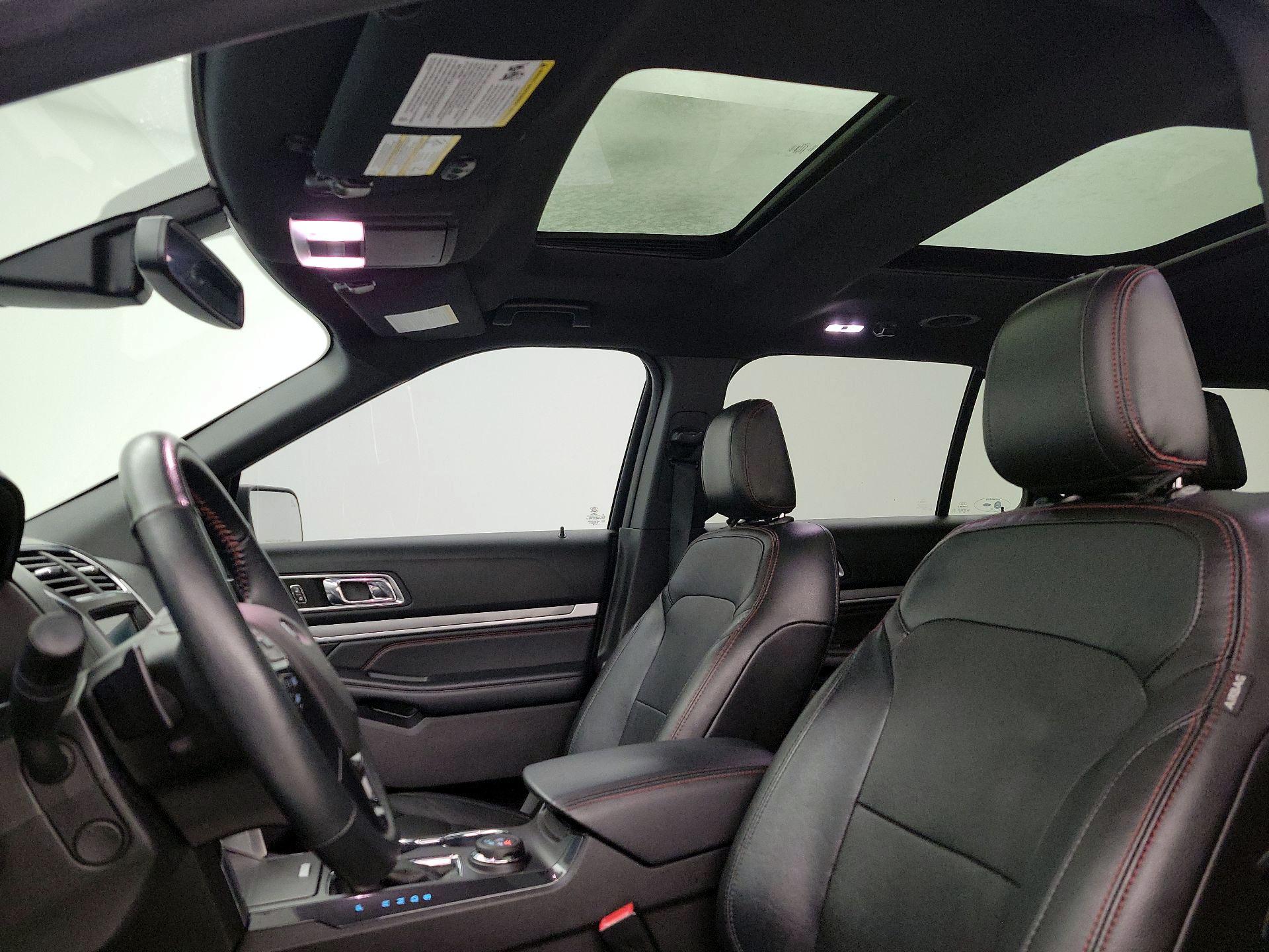 Thumbnail: 2018 Ford Explorer - 19