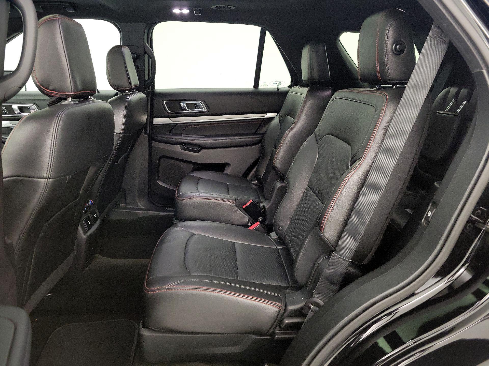 Thumbnail: 2018 Ford Explorer - 20