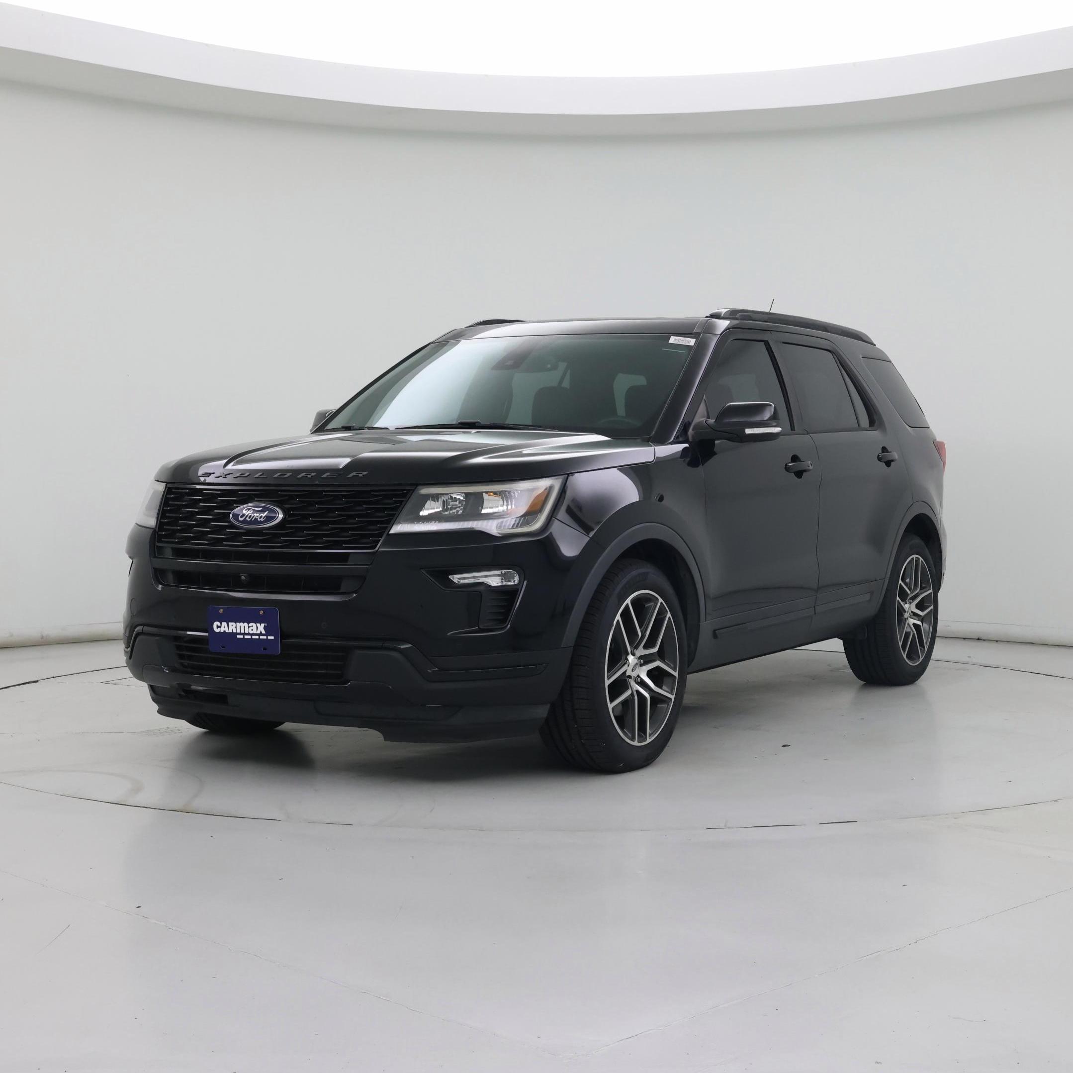 Thumbnail: 2018 Ford Explorer - 4