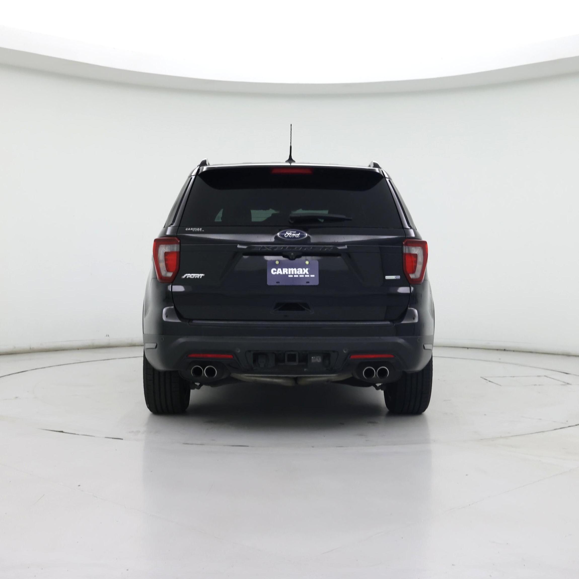 Thumbnail: 2018 Ford Explorer - 6