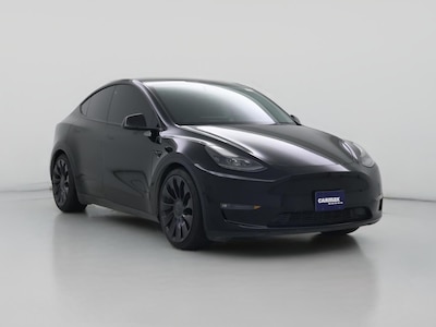 2021 Tesla Model Y Performance