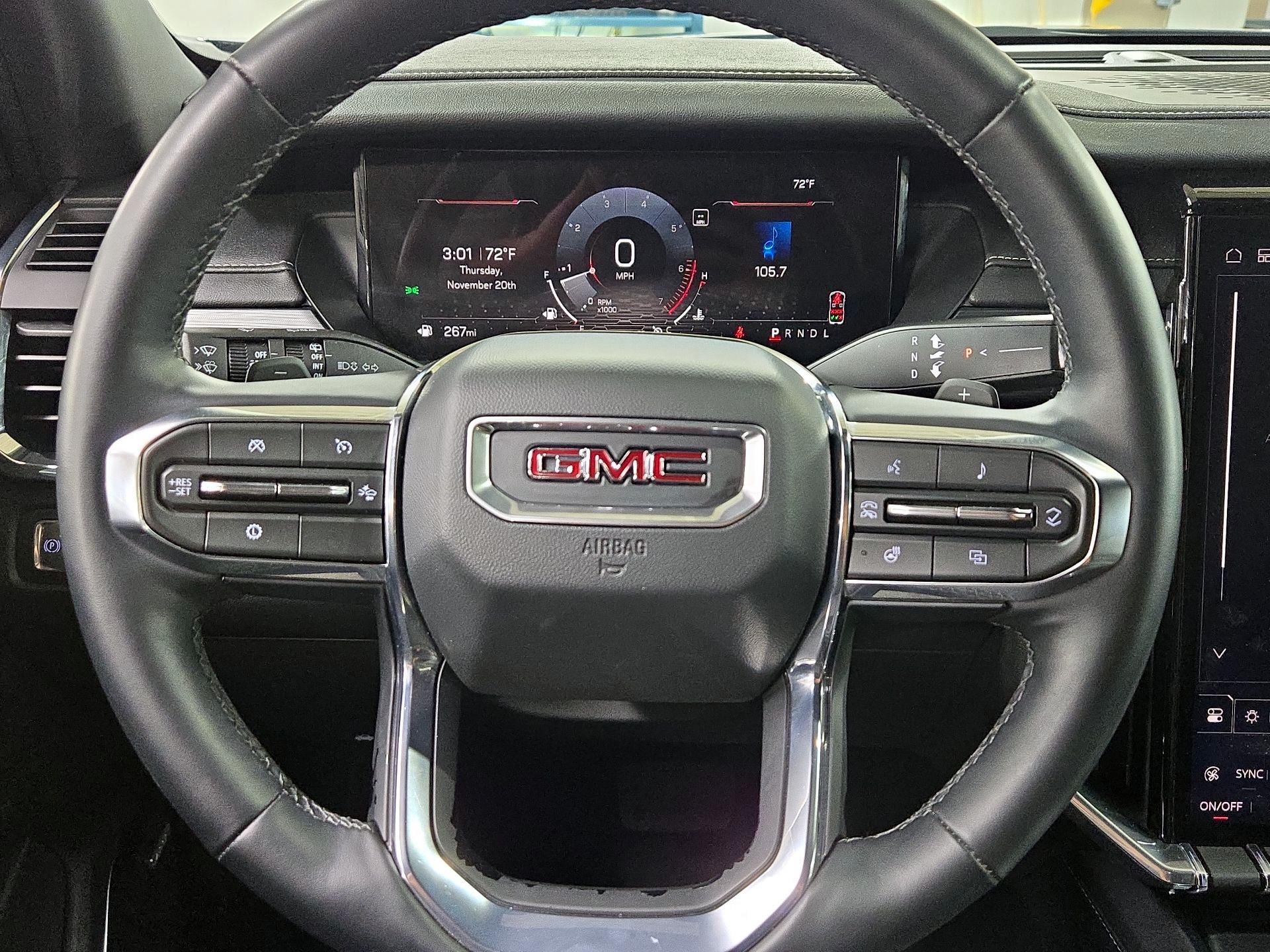 Thumbnail: 2025 GMC Acadia - 10