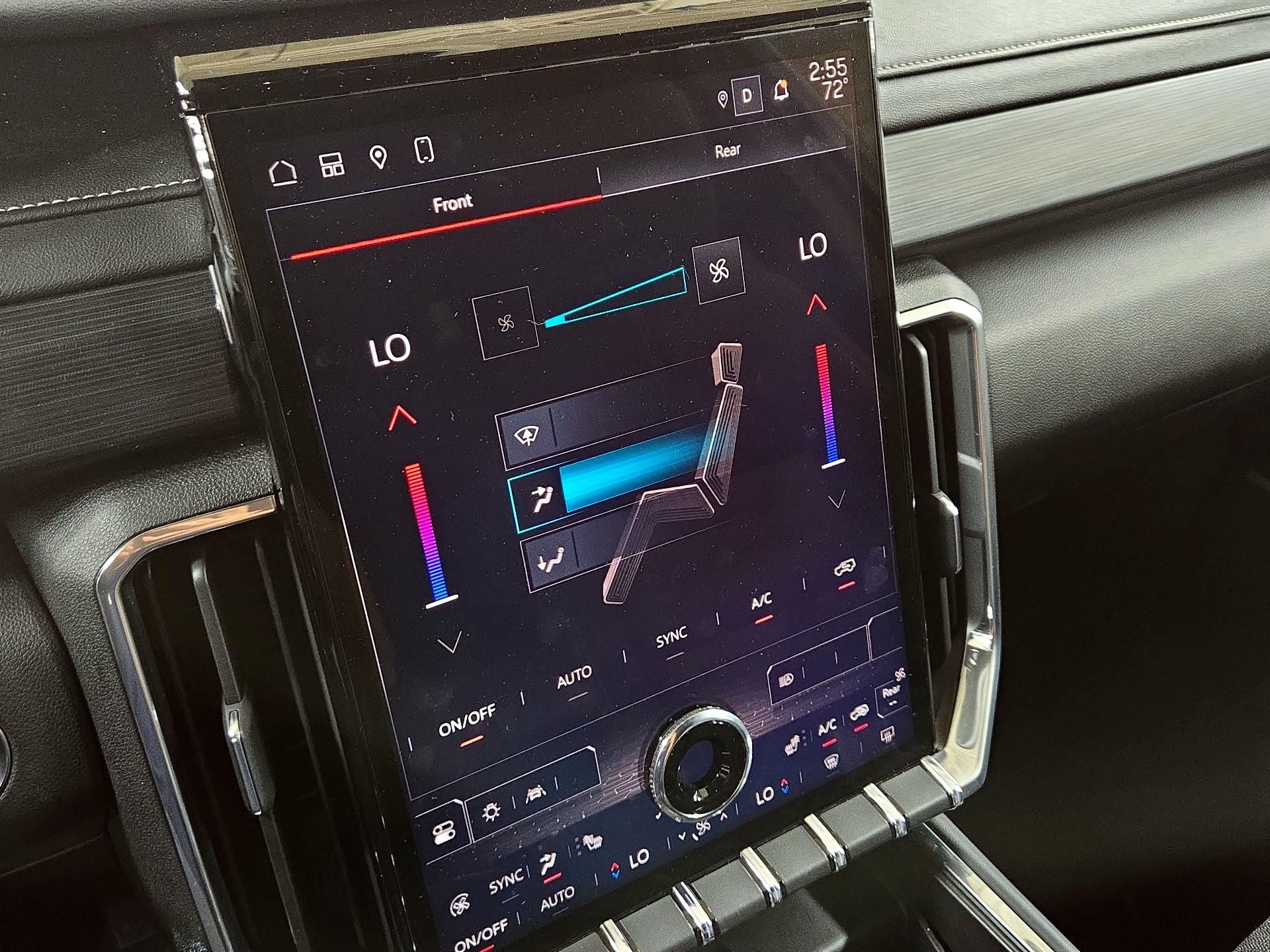 Thumbnail: 2025 GMC Acadia - 16