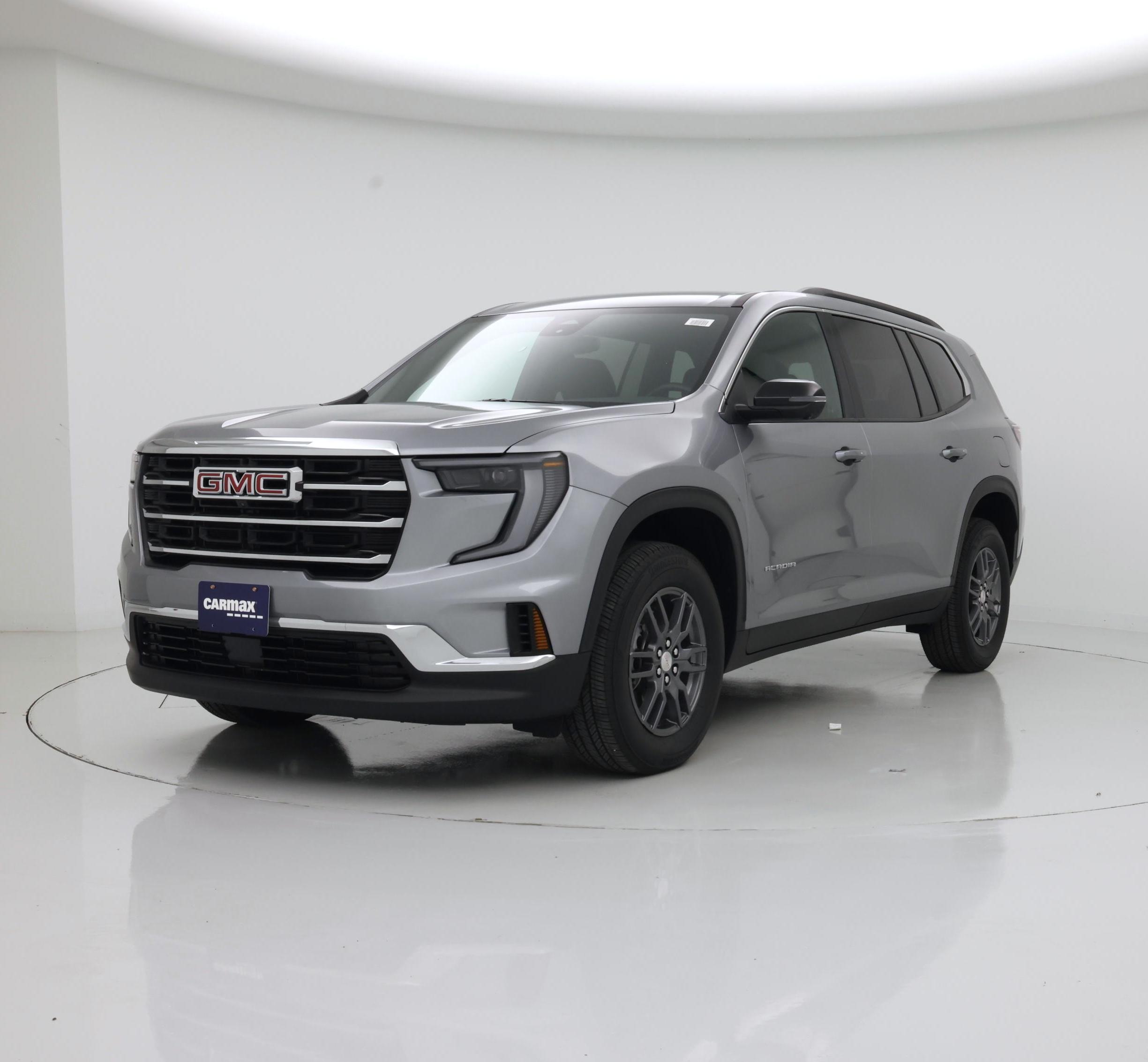 Thumbnail: 2025 GMC Acadia - 4