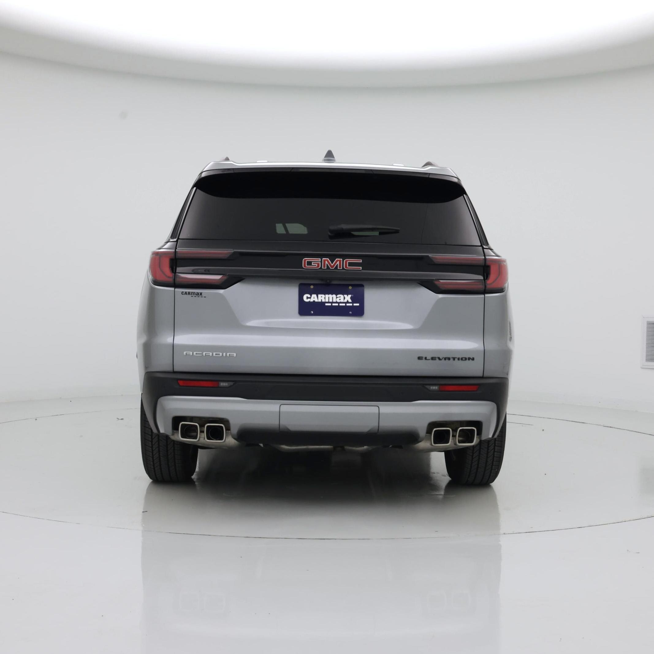 Thumbnail: 2025 GMC Acadia - 6