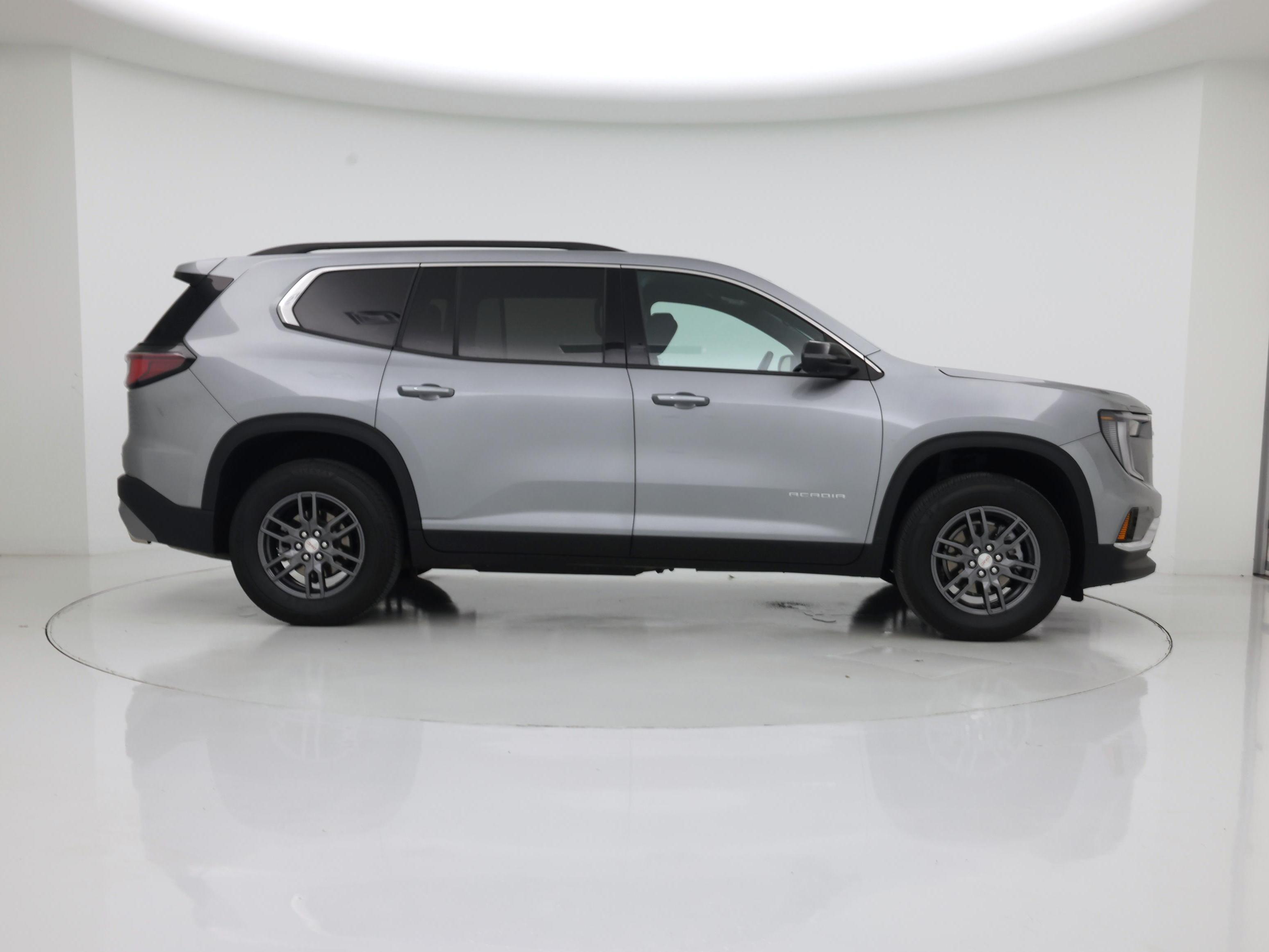 Thumbnail: 2025 GMC Acadia - 7