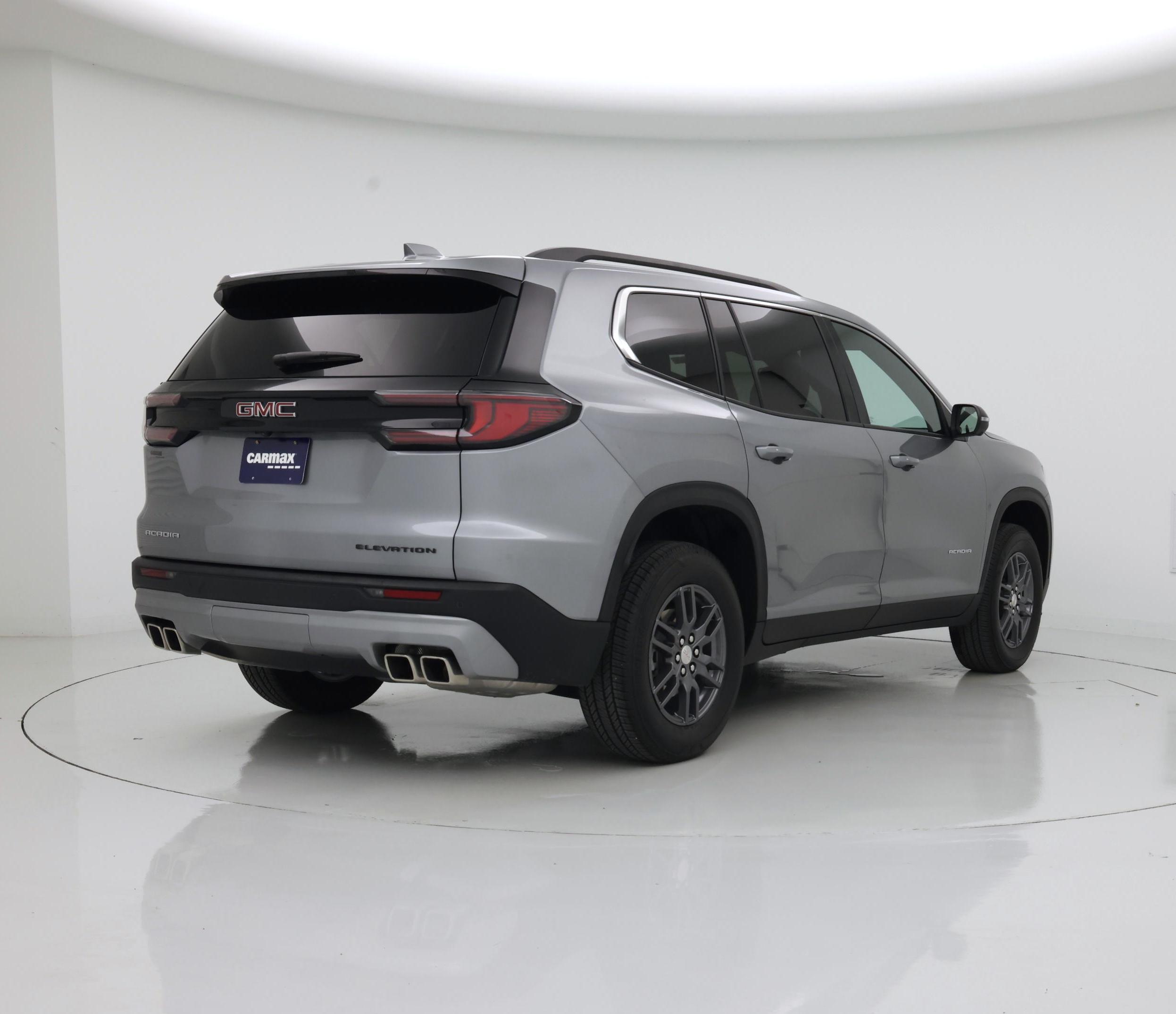 Thumbnail: 2025 GMC Acadia - 8