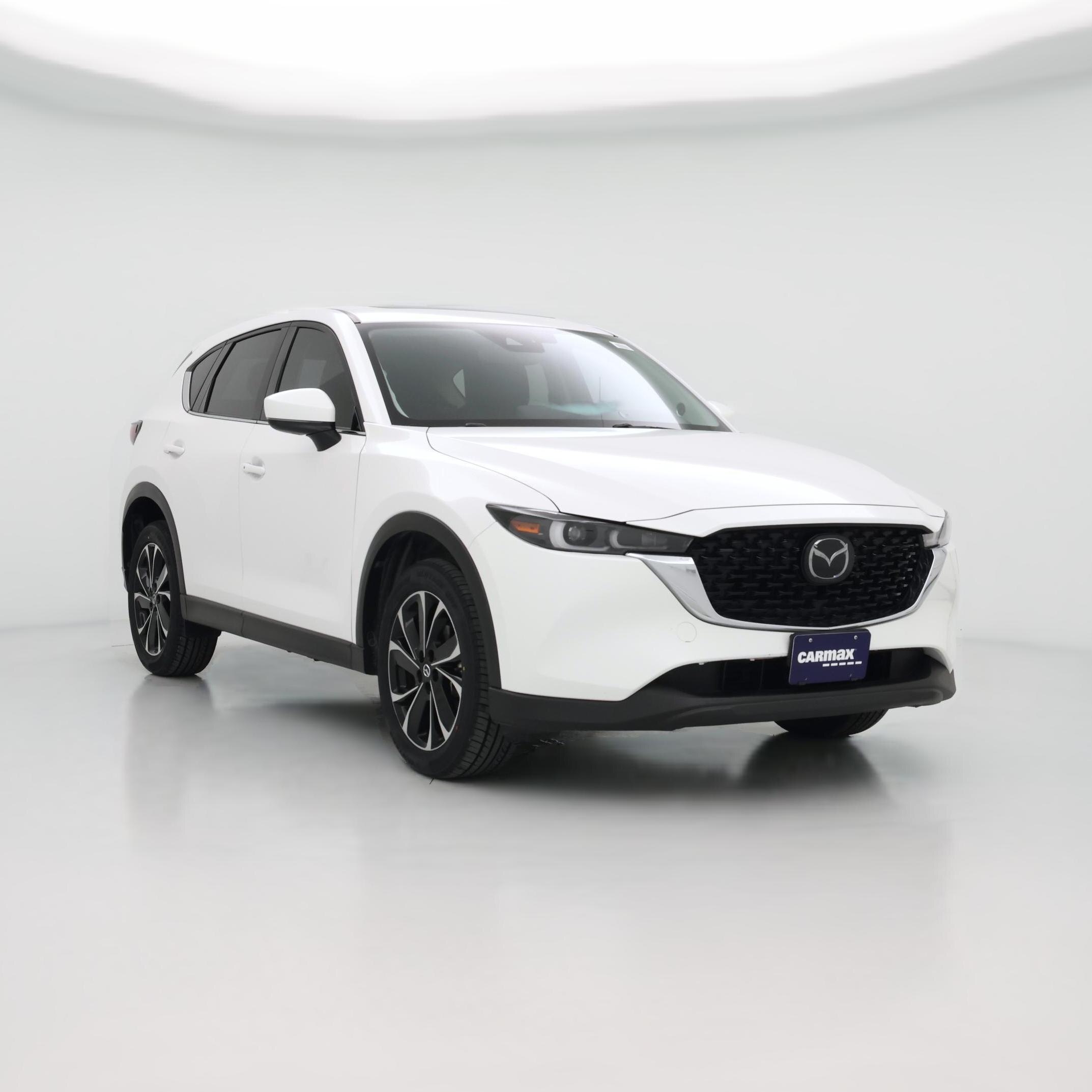Thumbnail: 2022 Mazda CX-5 - 1