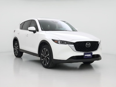 2022 Mazda CX-5 2.5 S Premium Plus Package