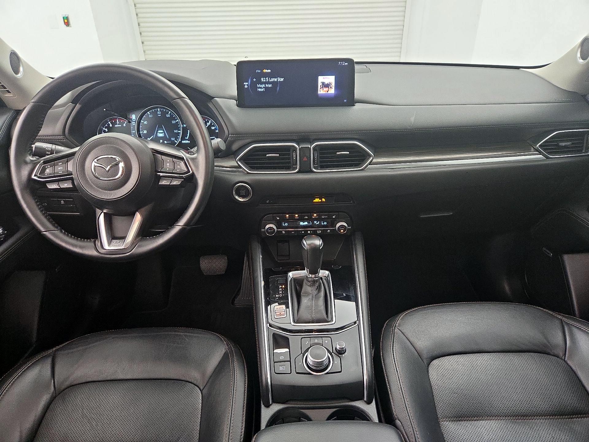 Thumbnail: 2022 Mazda CX-5 - 9