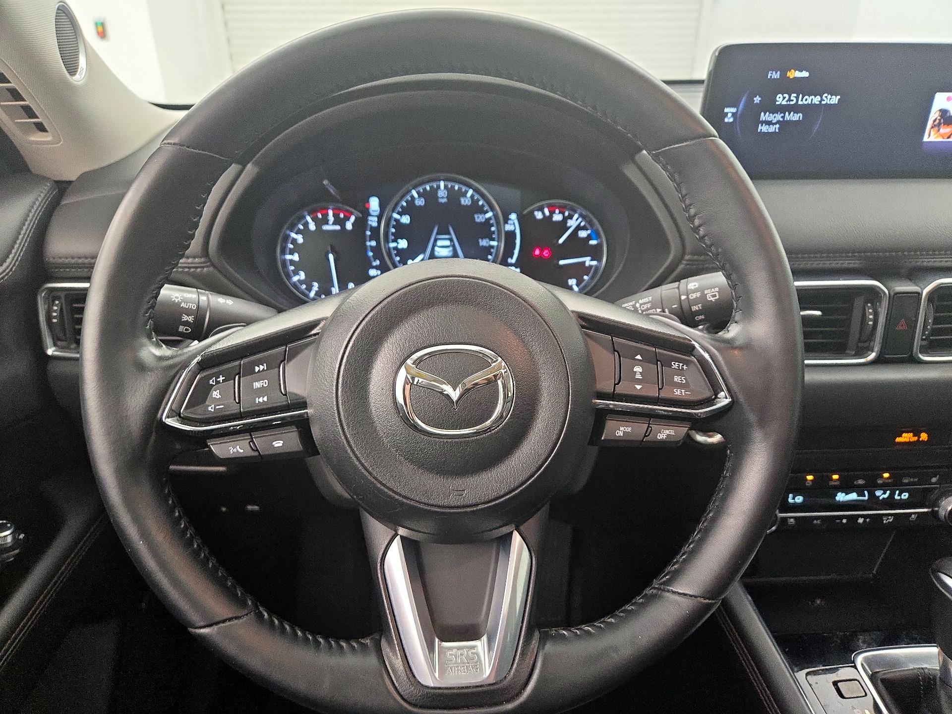 Thumbnail: 2022 Mazda CX-5 - 10