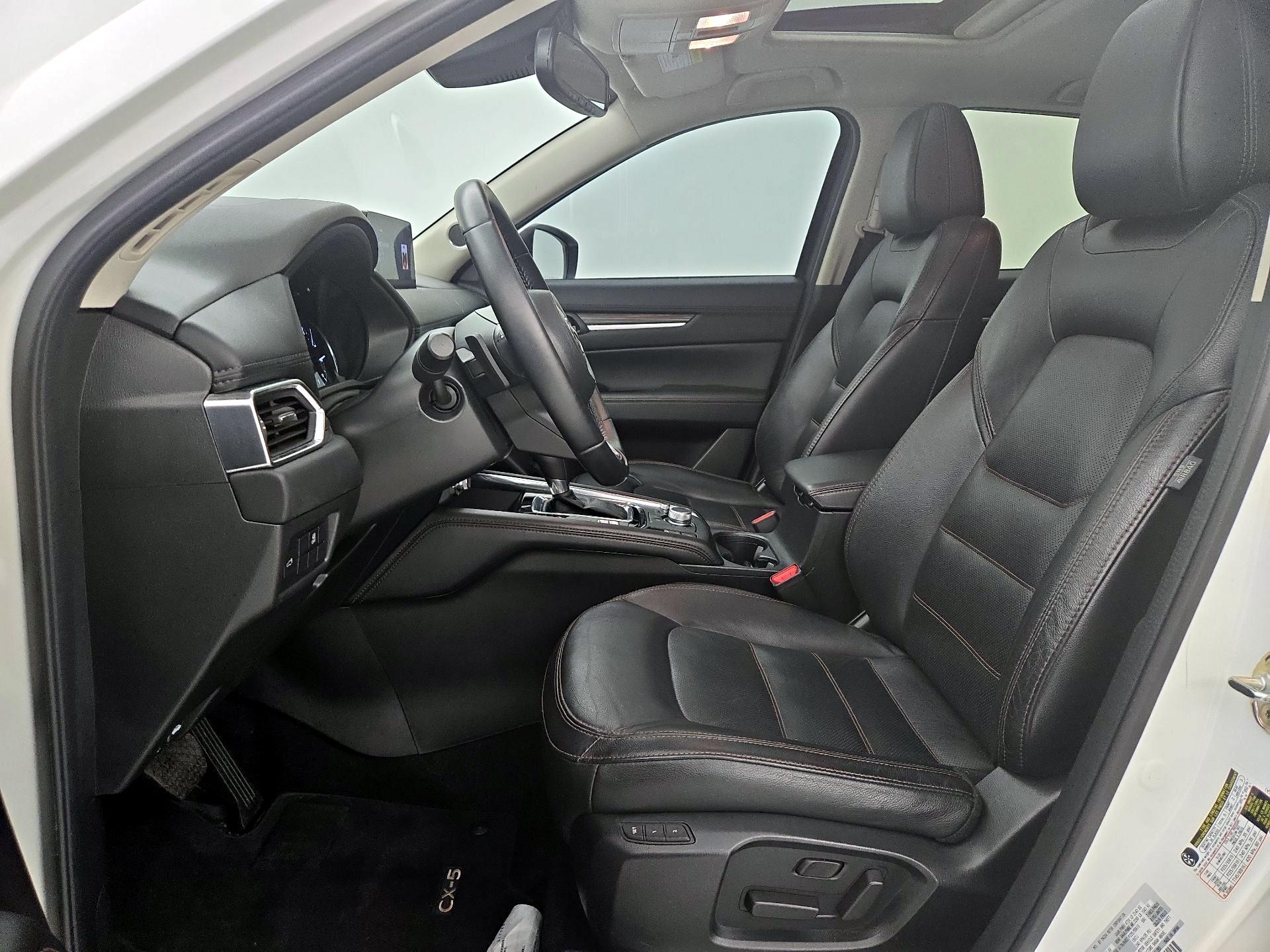 Thumbnail: 2022 Mazda CX-5 - 11