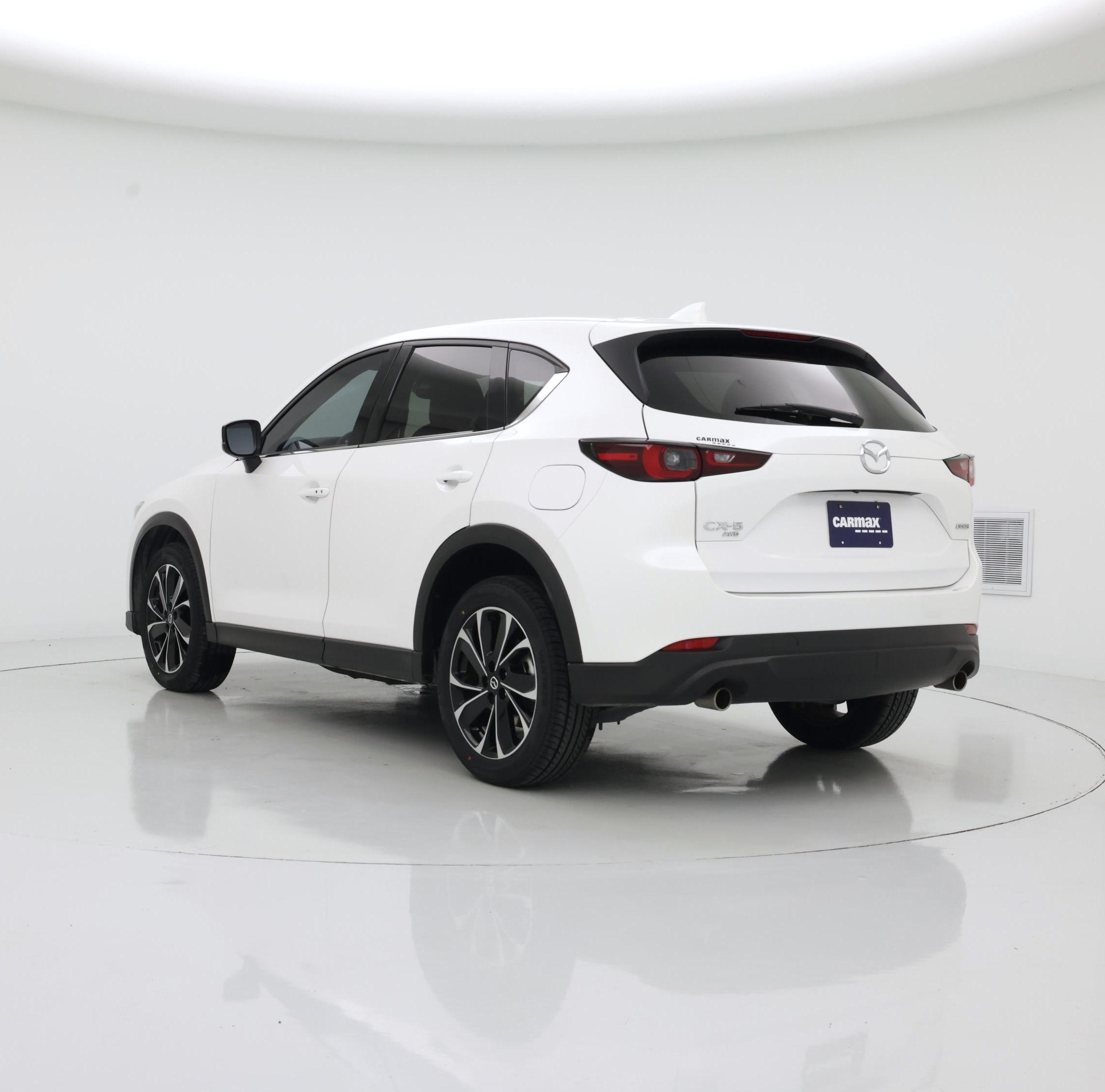 Thumbnail: 2022 Mazda CX-5 - 2