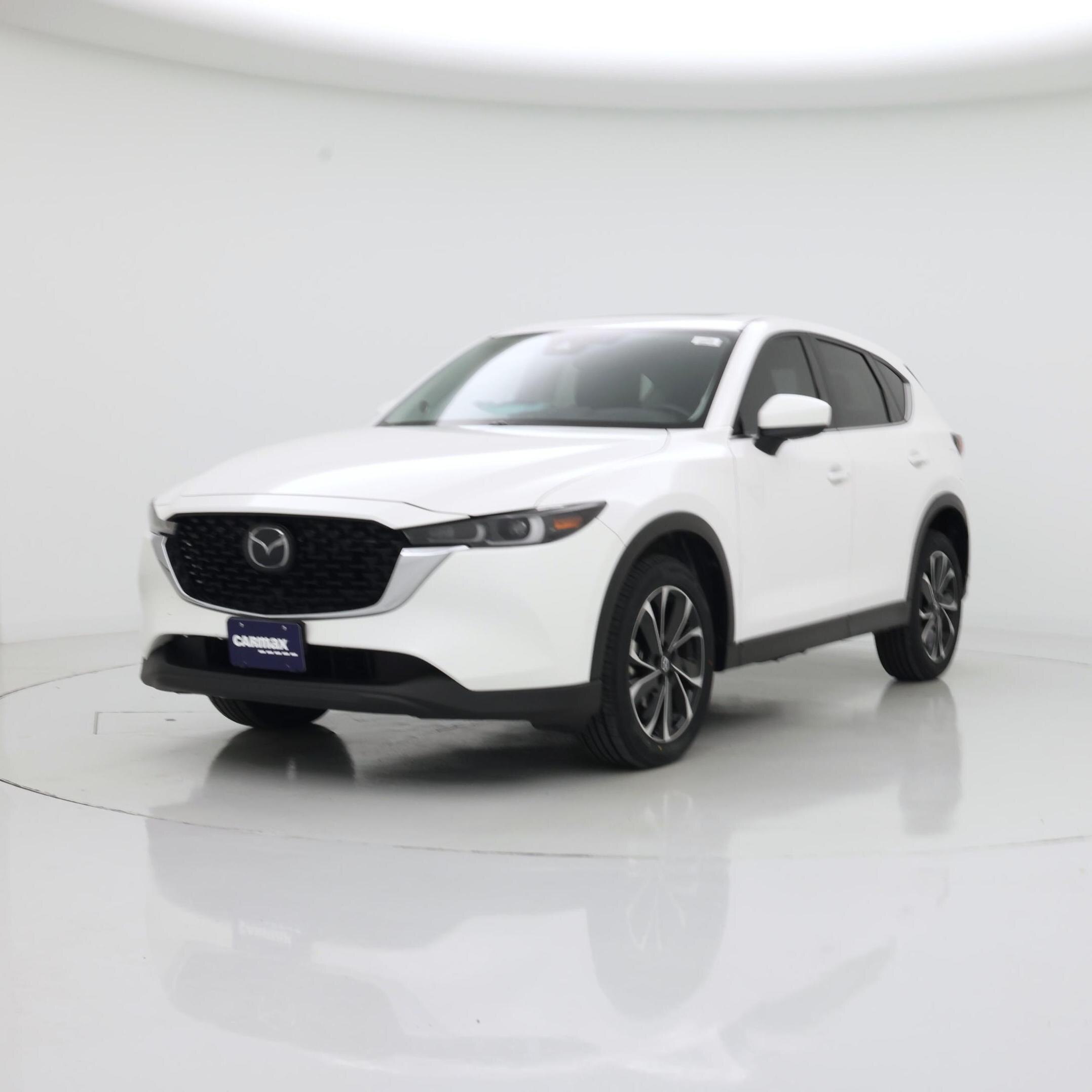 Thumbnail: 2022 Mazda CX-5 - 4