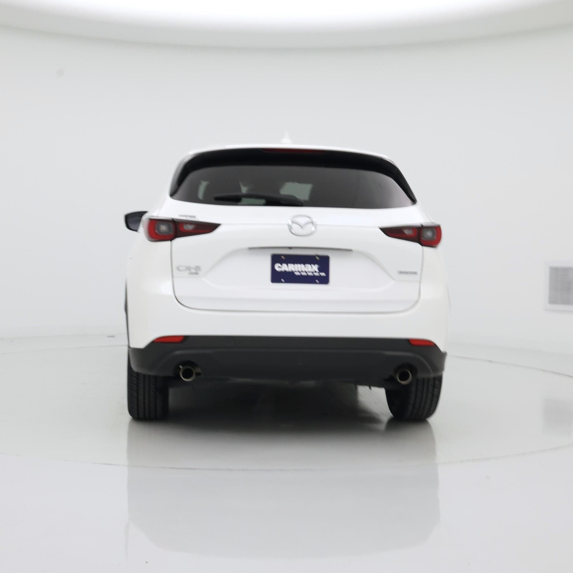 Thumbnail: 2022 Mazda CX-5 - 6