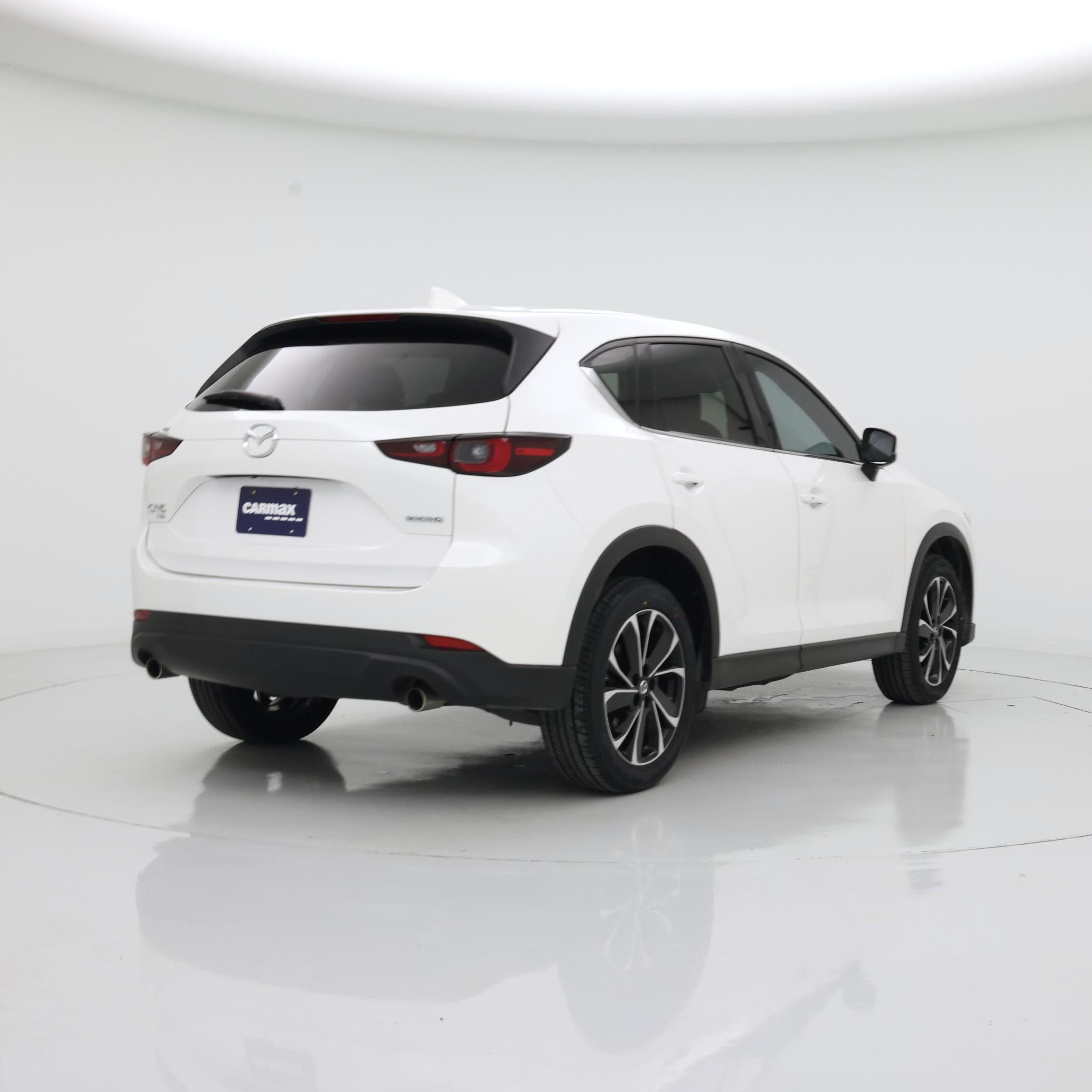 Thumbnail: 2022 Mazda CX-5 - 8