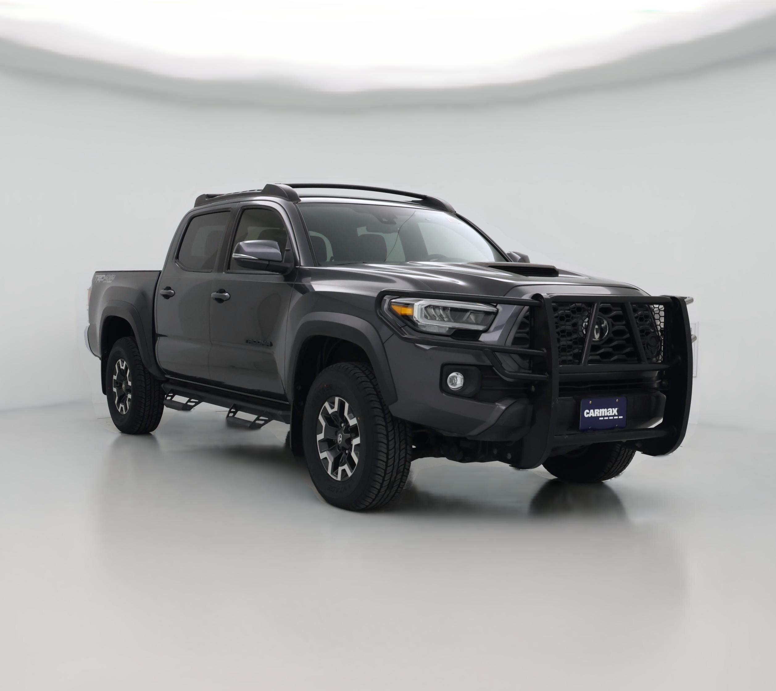 Thumbnail: 2021 Toyota Tacoma - 1