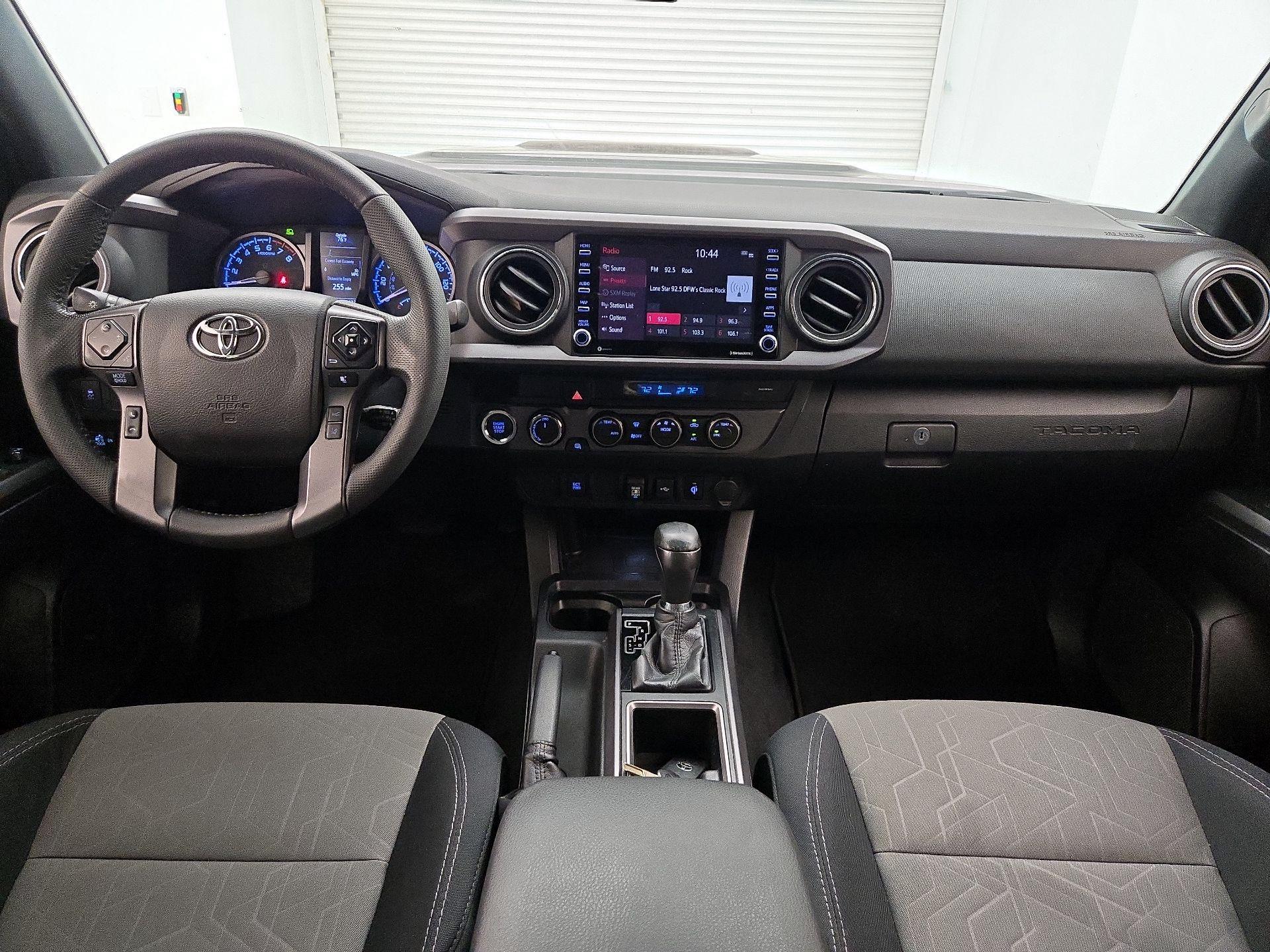 Thumbnail: 2021 Toyota Tacoma - 9