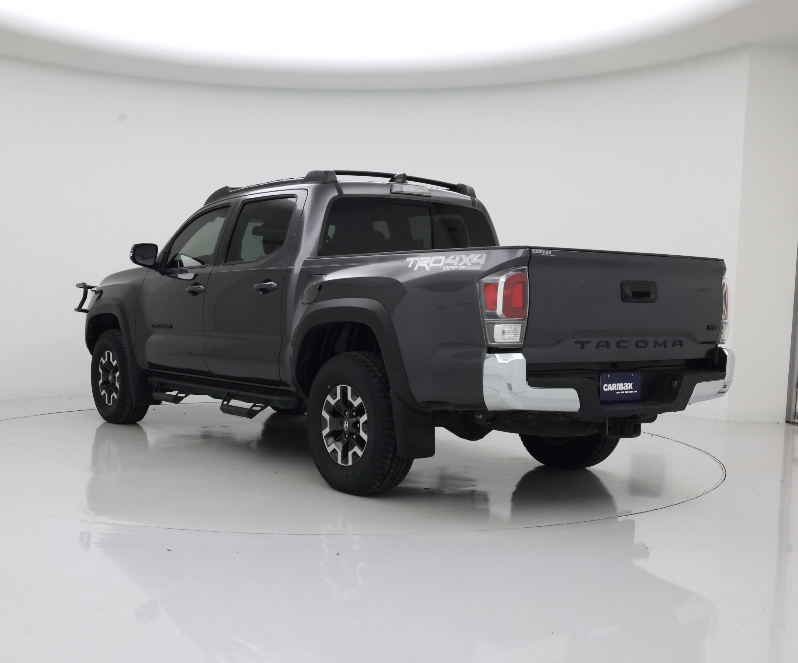 Thumbnail: 2021 Toyota Tacoma - 2