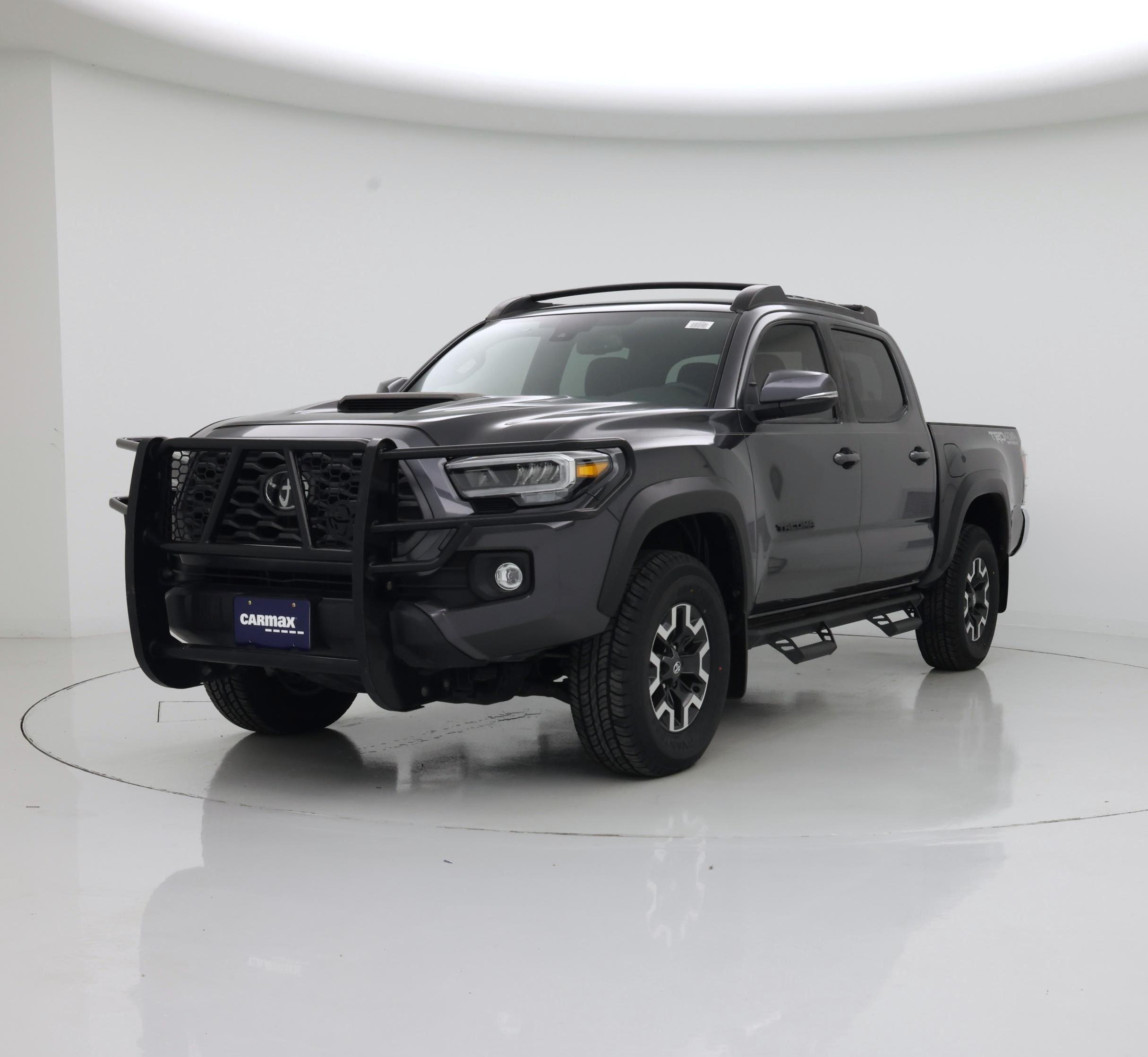 Thumbnail: 2021 Toyota Tacoma - 4