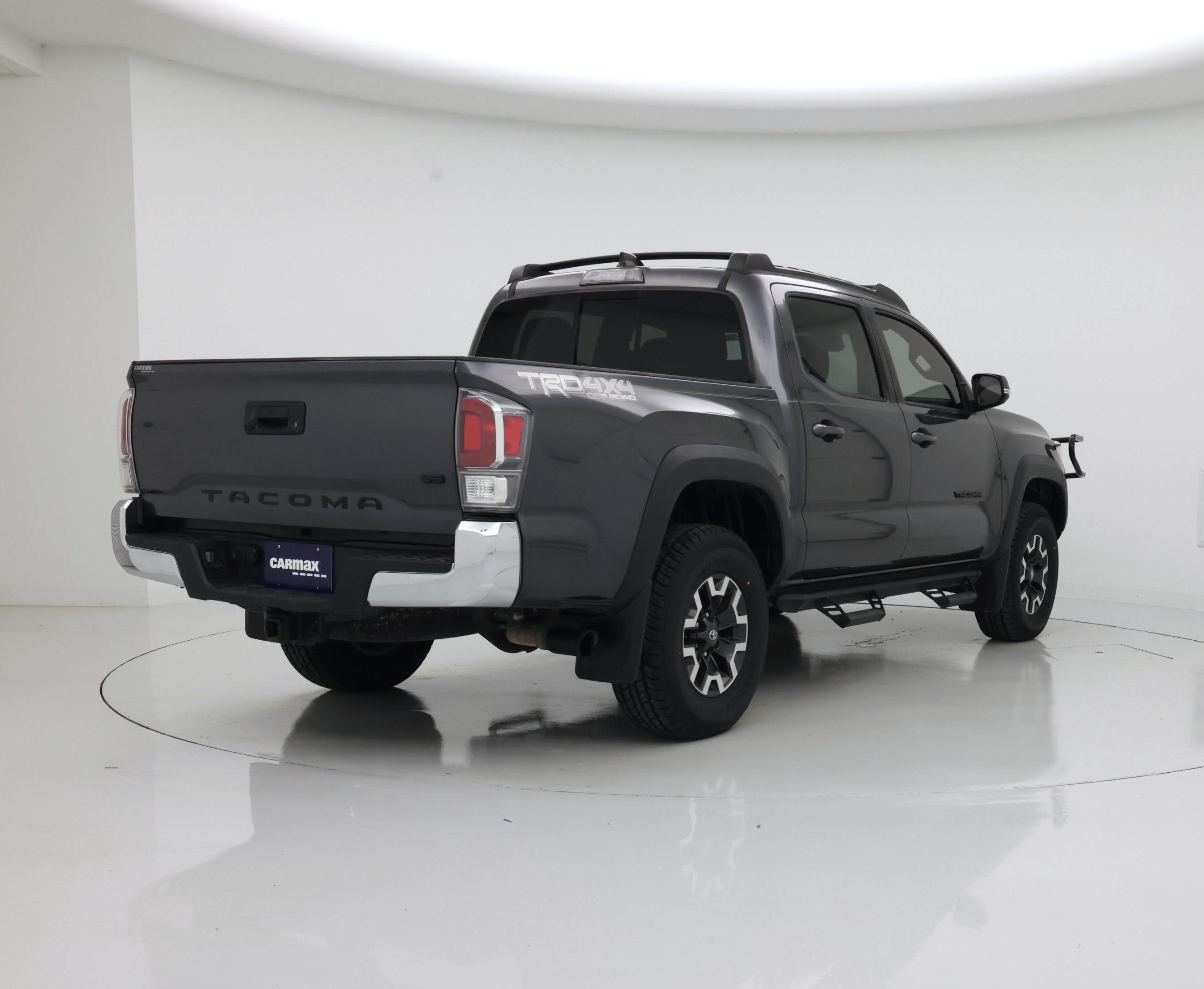 Thumbnail: 2021 Toyota Tacoma - 8