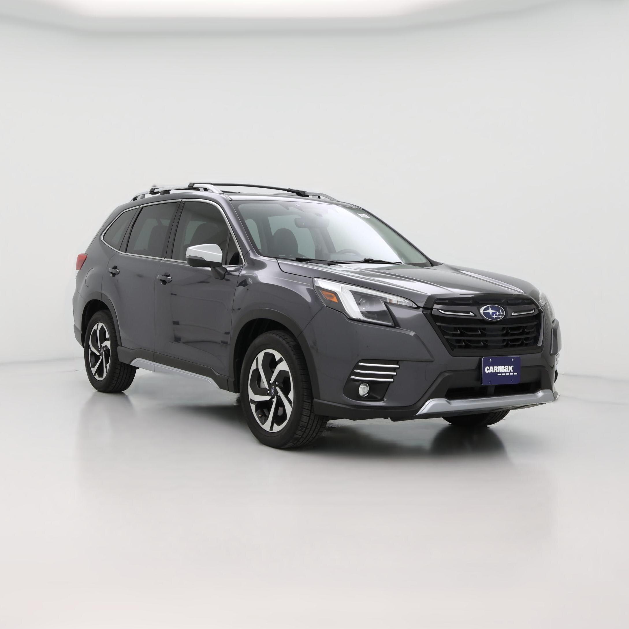 Thumbnail: 2023 Subaru Forester - 1