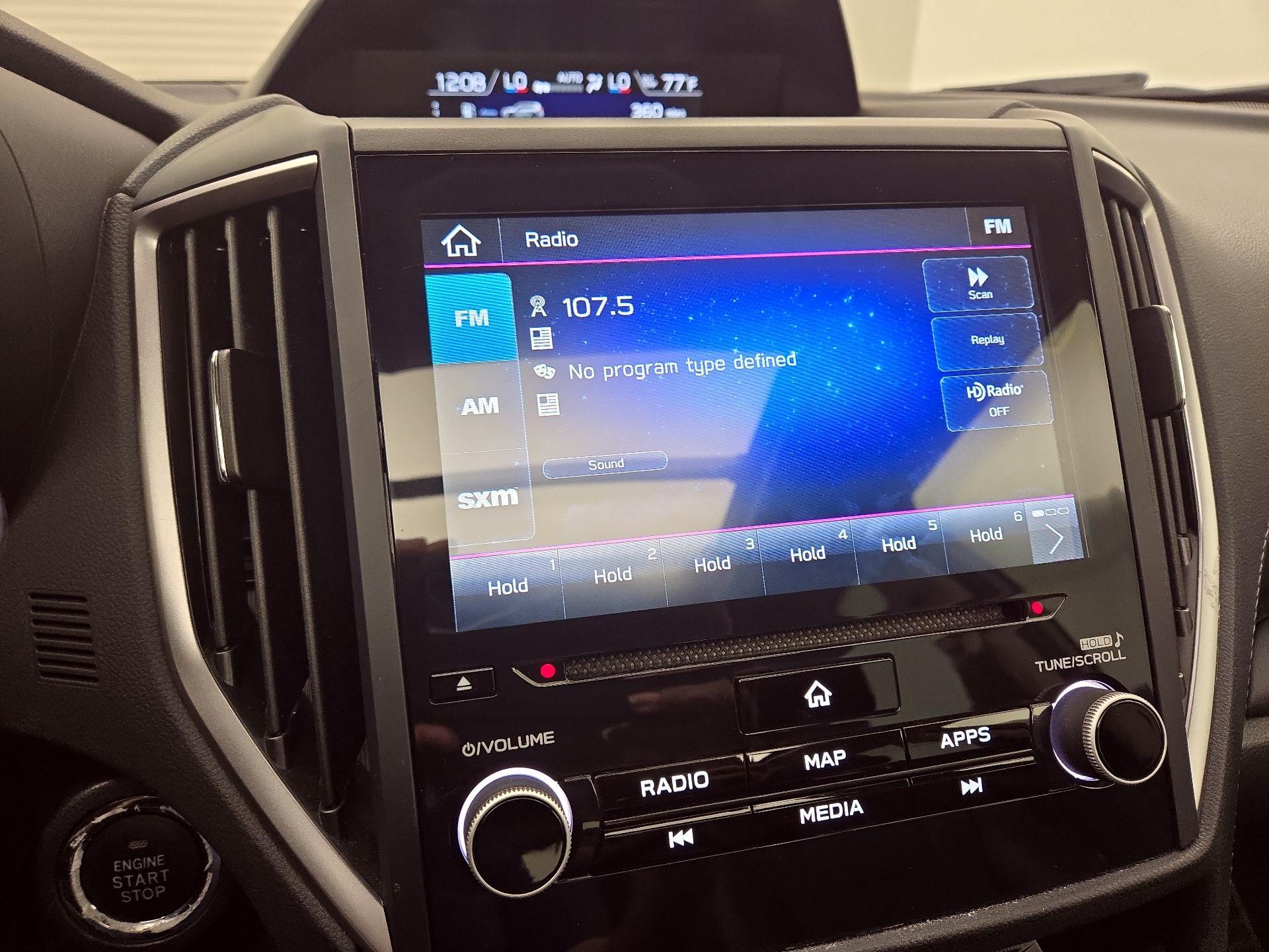 Thumbnail: 2023 Subaru Forester - 16