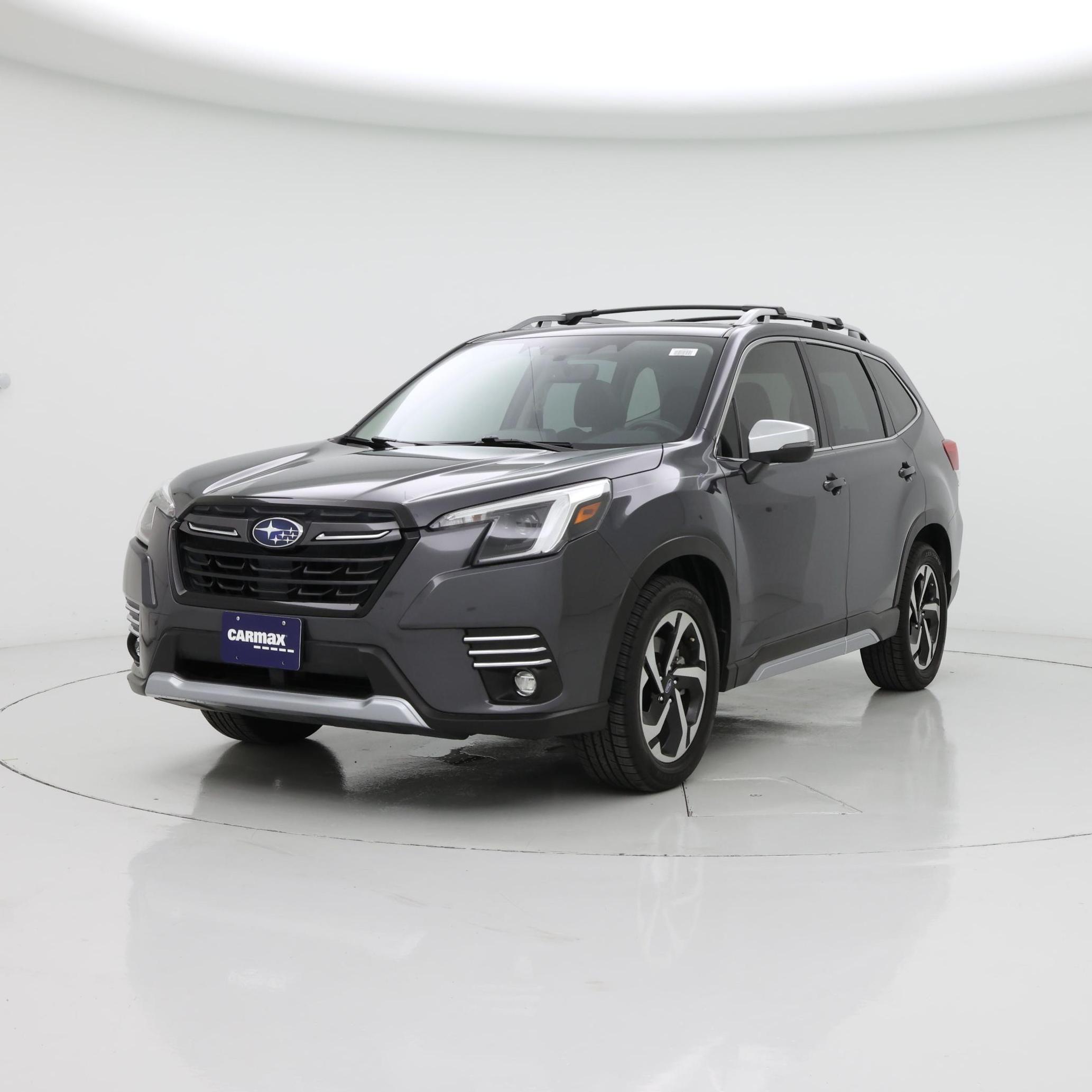 Thumbnail: 2023 Subaru Forester - 4