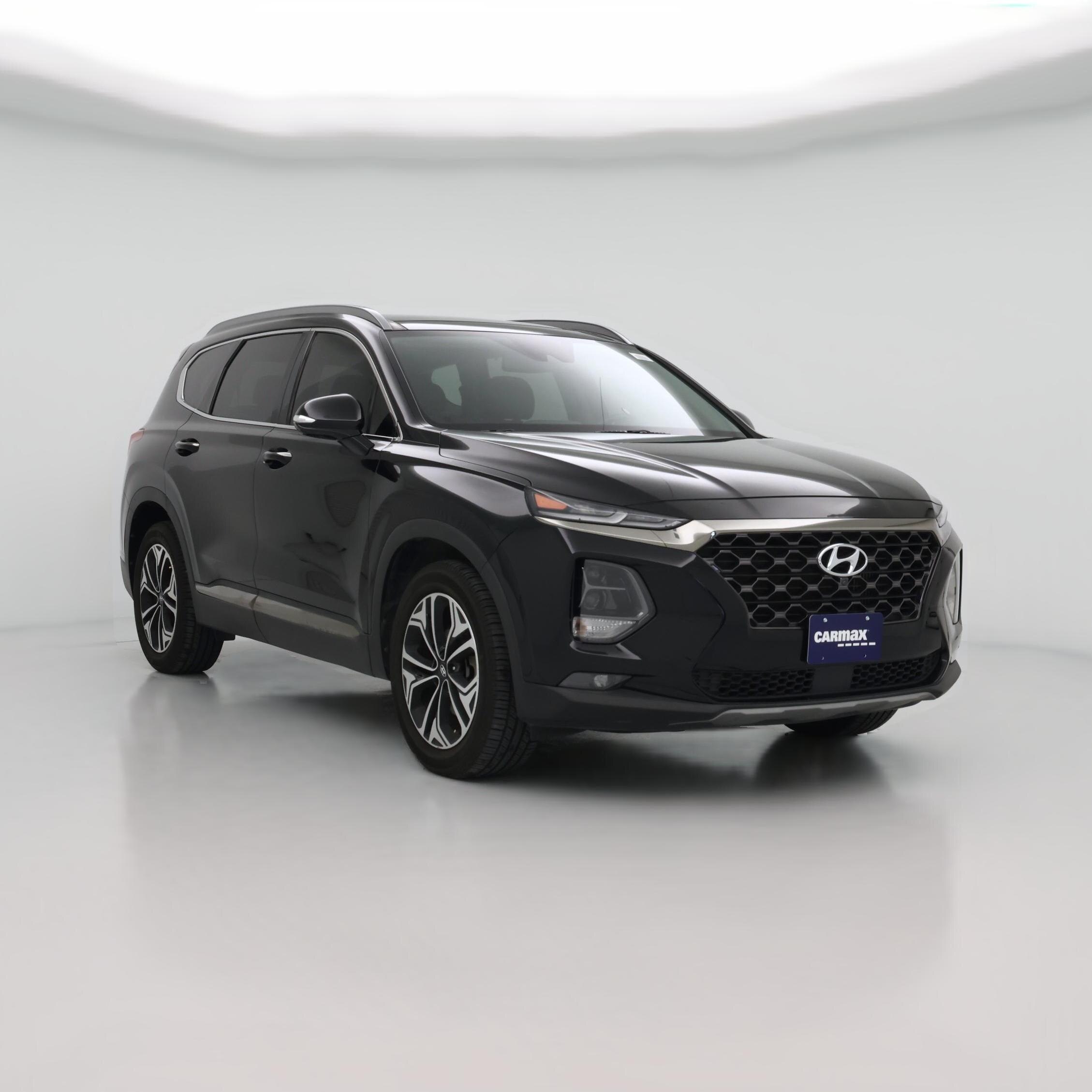Thumbnail: 2020 Hyundai Santa Fe - 1