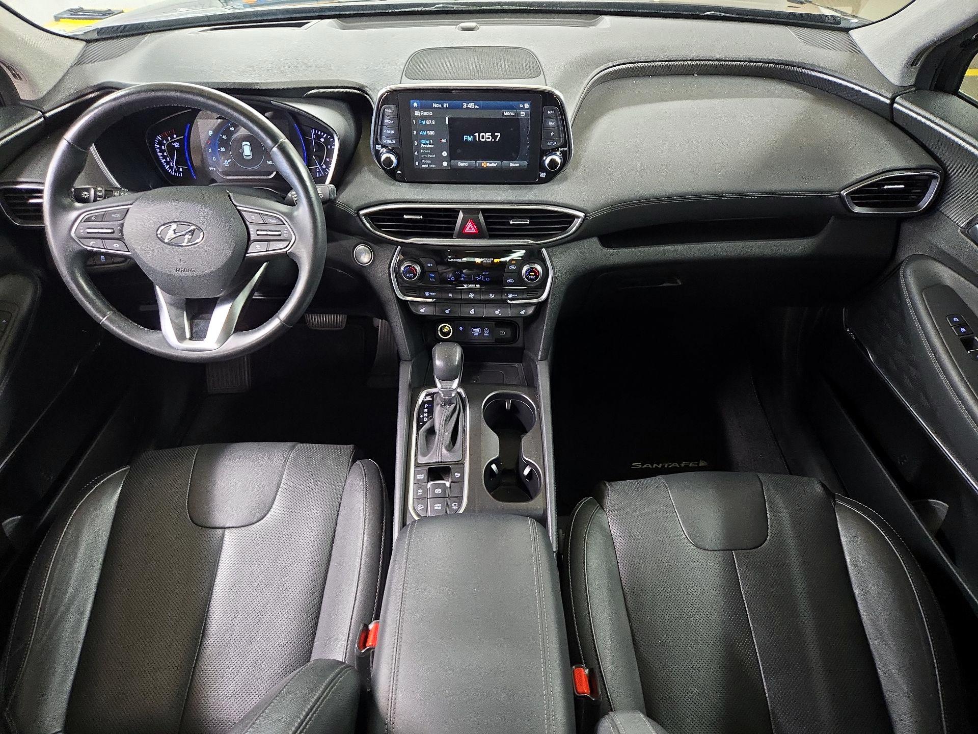 Thumbnail: 2020 Hyundai Santa Fe - 9