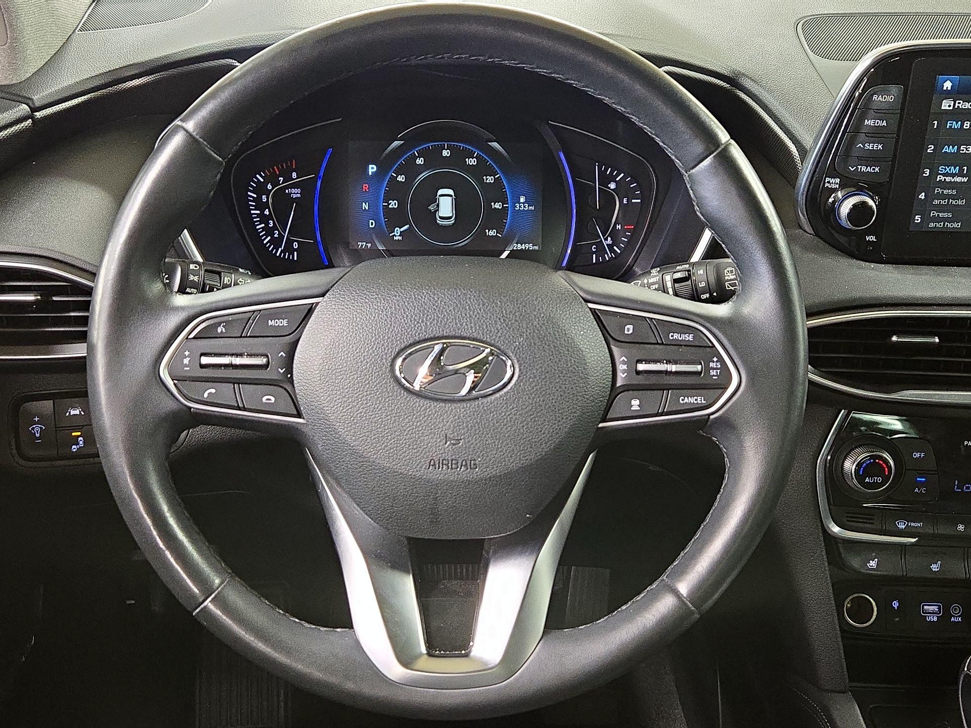 Thumbnail: 2020 Hyundai Santa Fe - 10