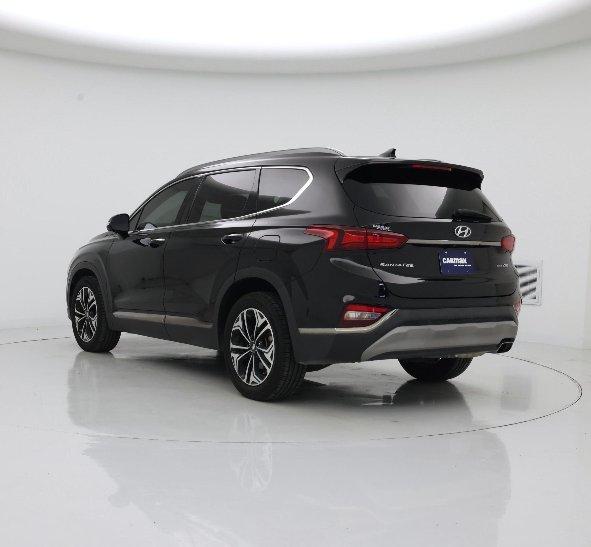 Thumbnail: 2020 Hyundai Santa Fe - 2