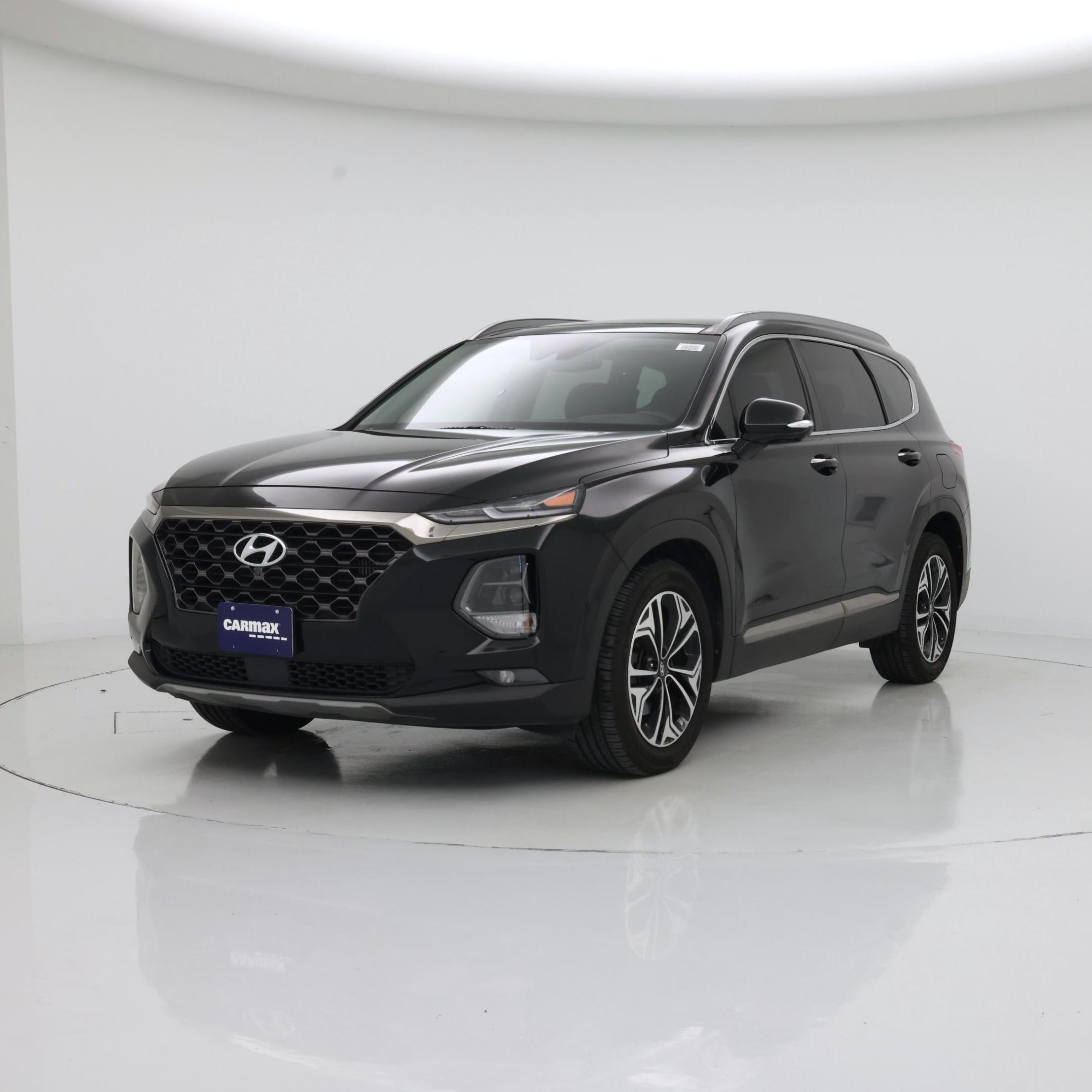 Thumbnail: 2020 Hyundai Santa Fe - 4