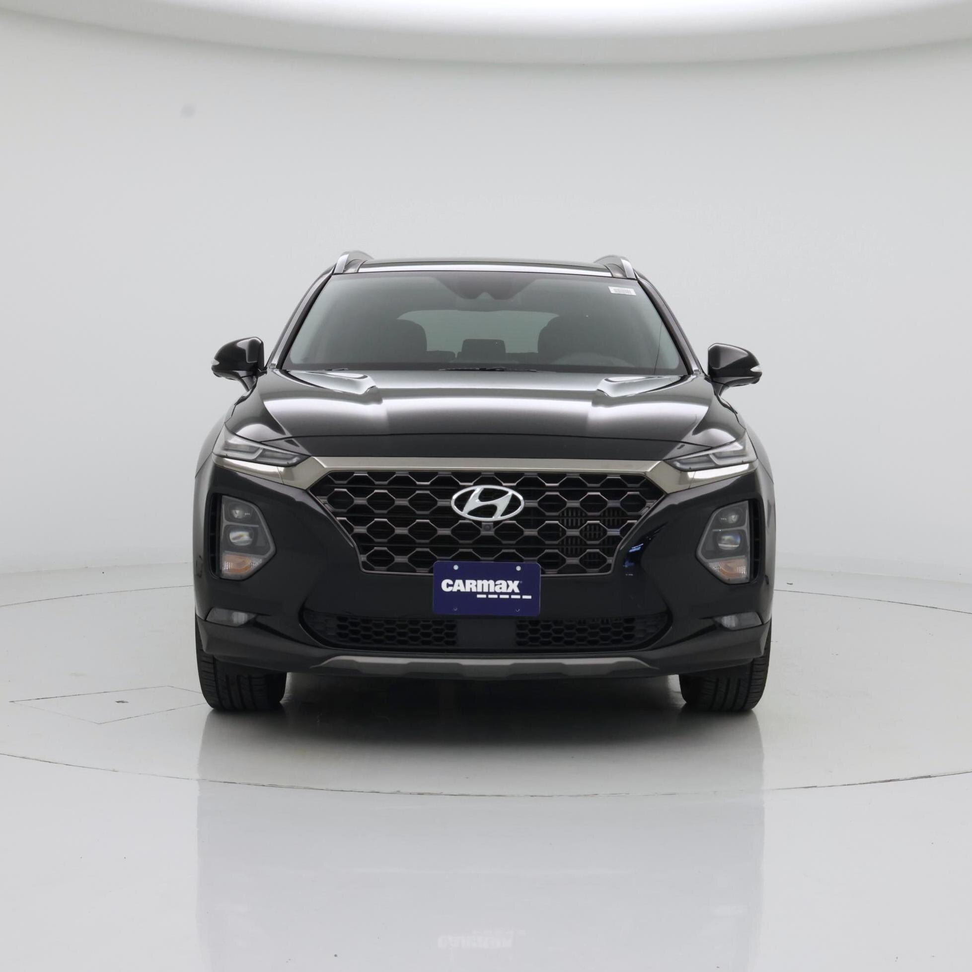 Thumbnail: 2020 Hyundai Santa Fe - 5
