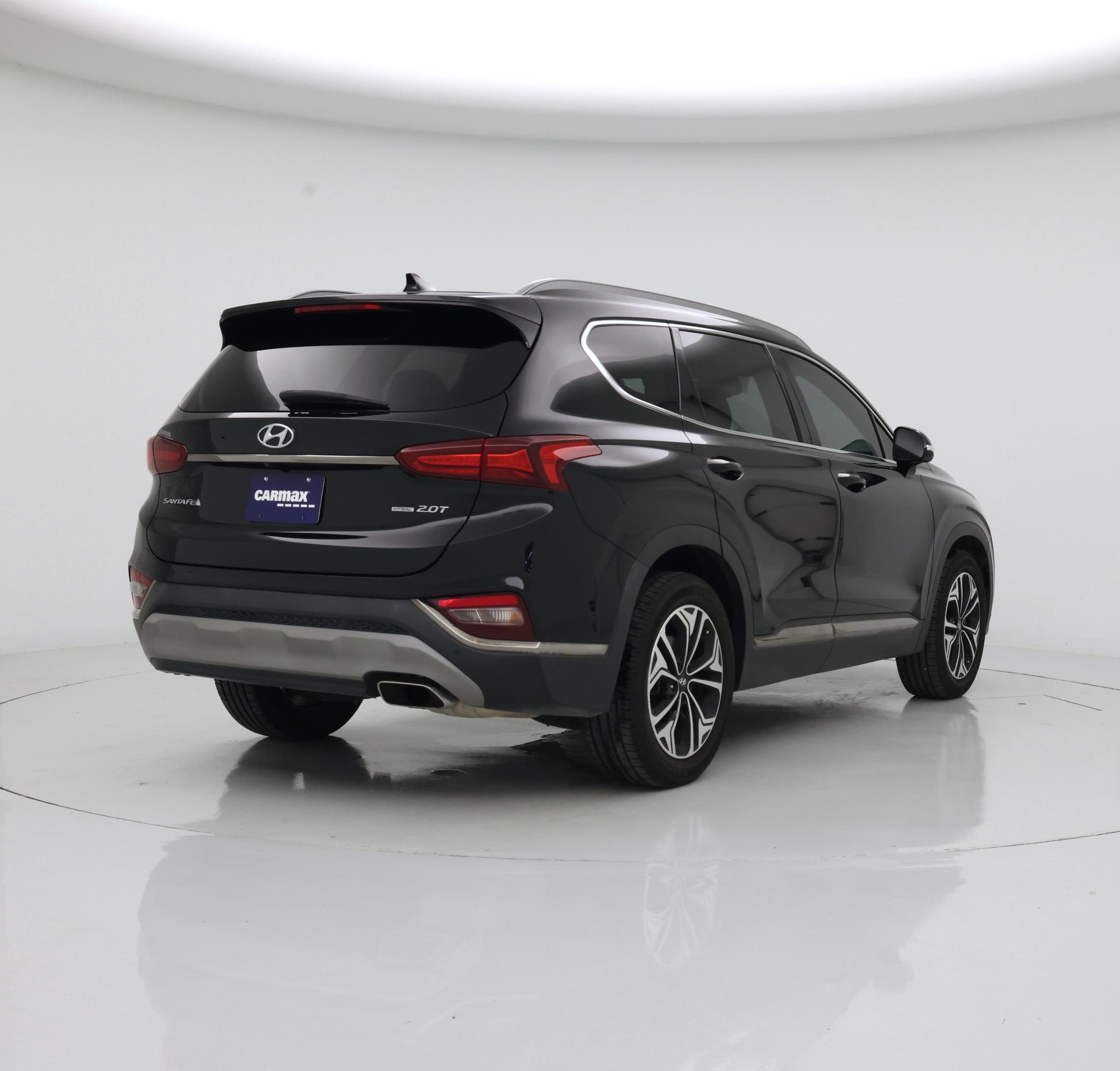 Thumbnail: 2020 Hyundai Santa Fe - 8