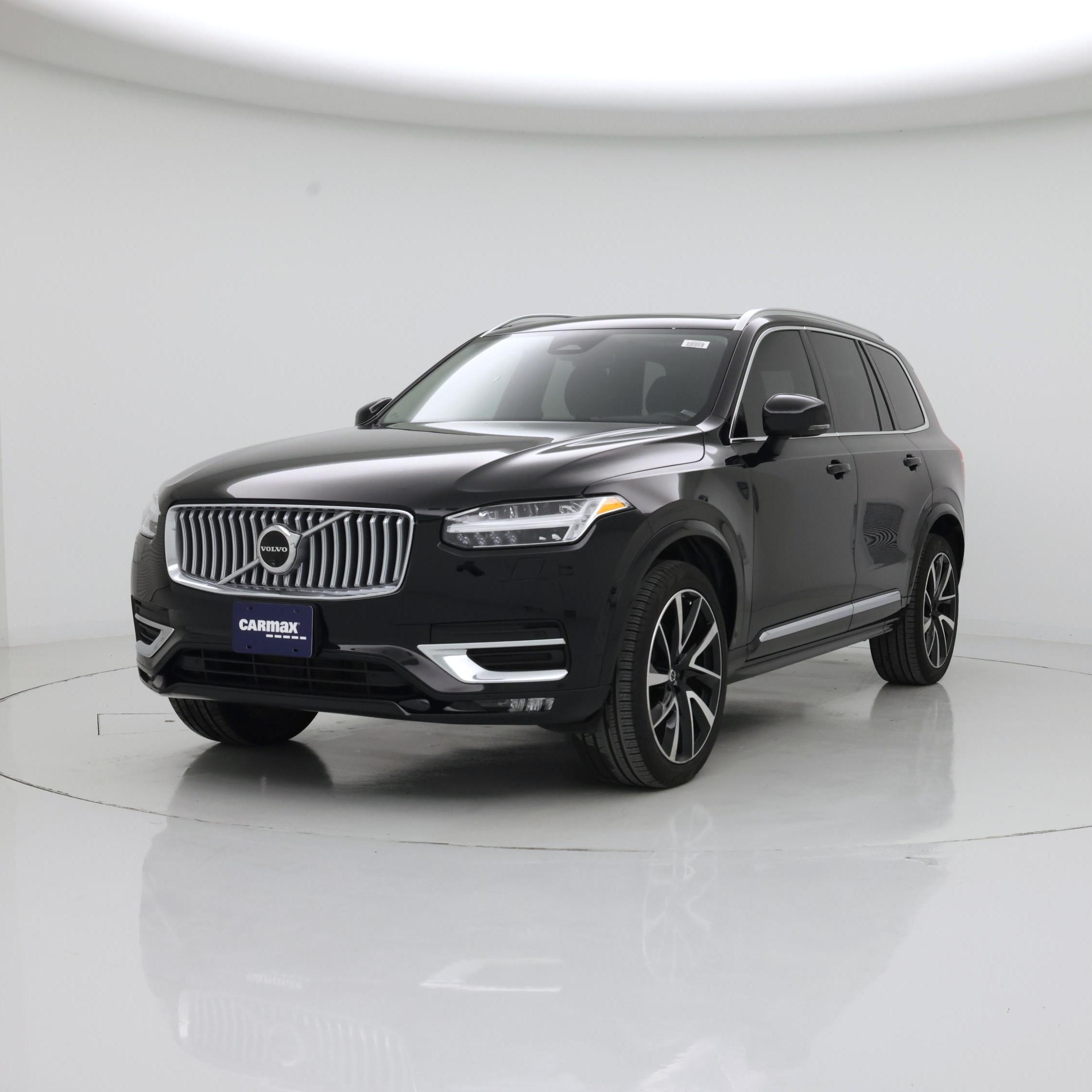 Thumbnail: 2024 Volvo XC90 - 4