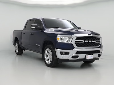2022 Ram 1500 Bighorn
