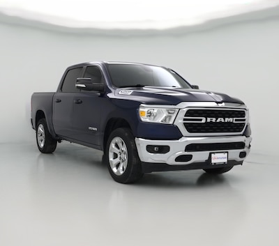 2022 Ram 1500 Bighorn