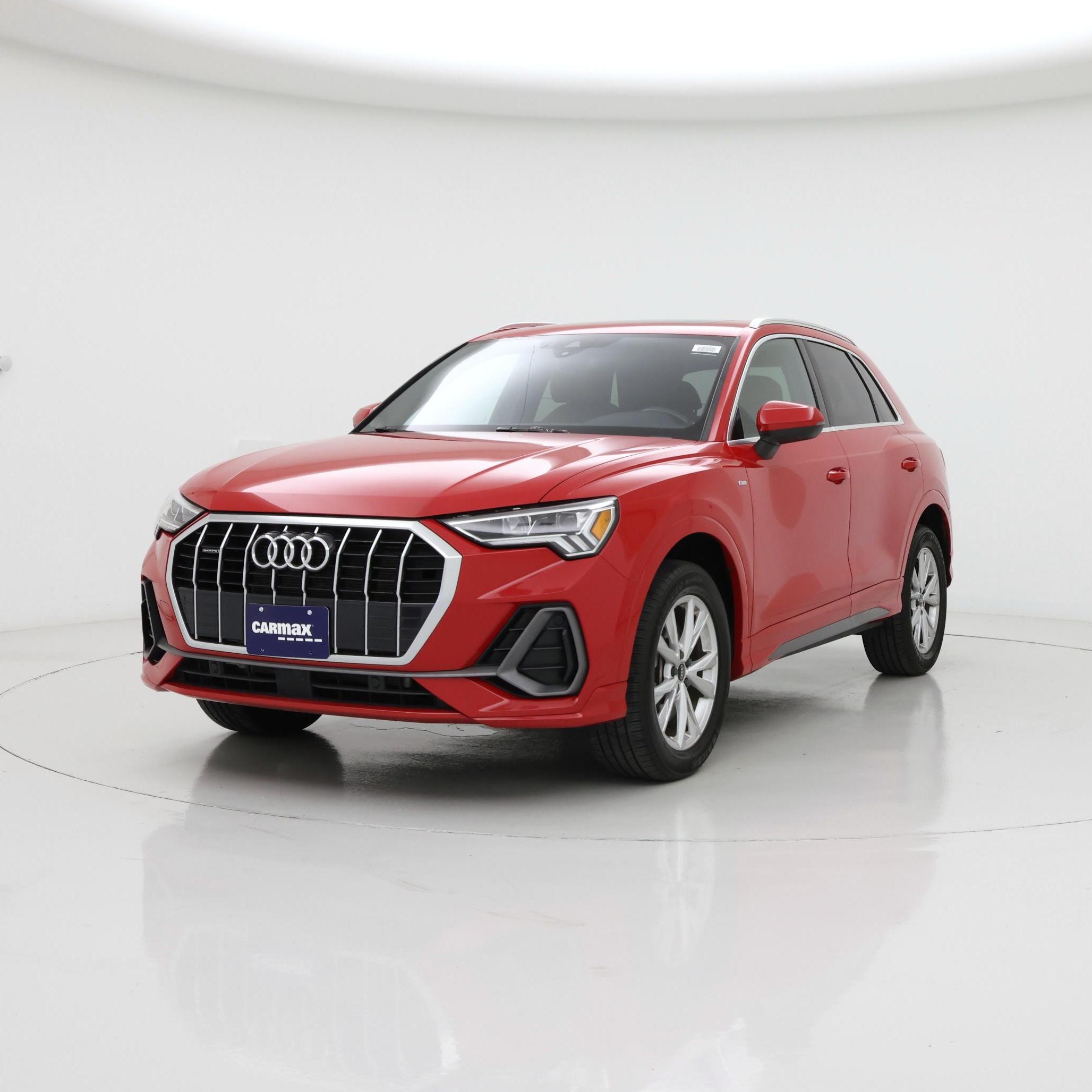 Thumbnail: 2023 Audi Q3 - 4