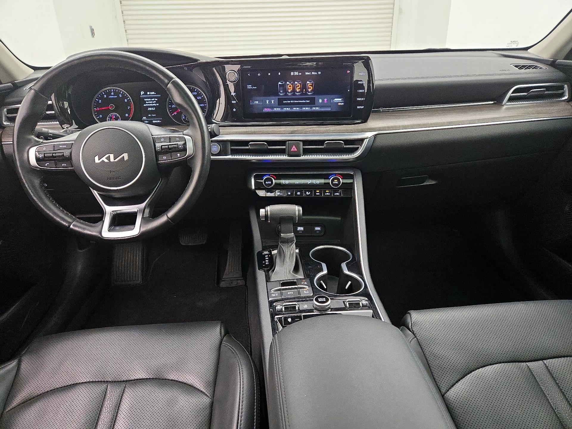 Thumbnail: 2022 Kia K5 - 9