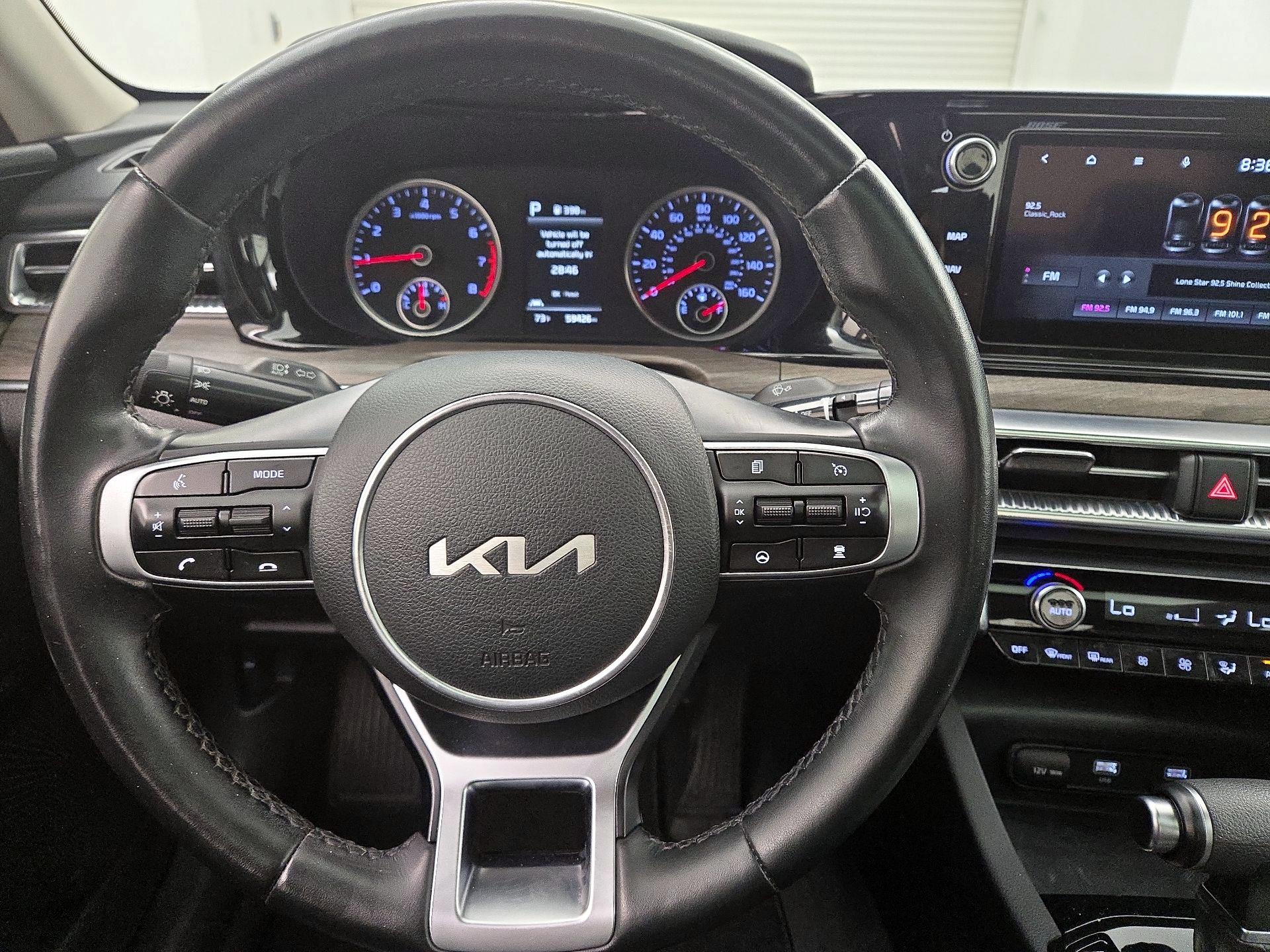 Thumbnail: 2022 Kia K5 - 10