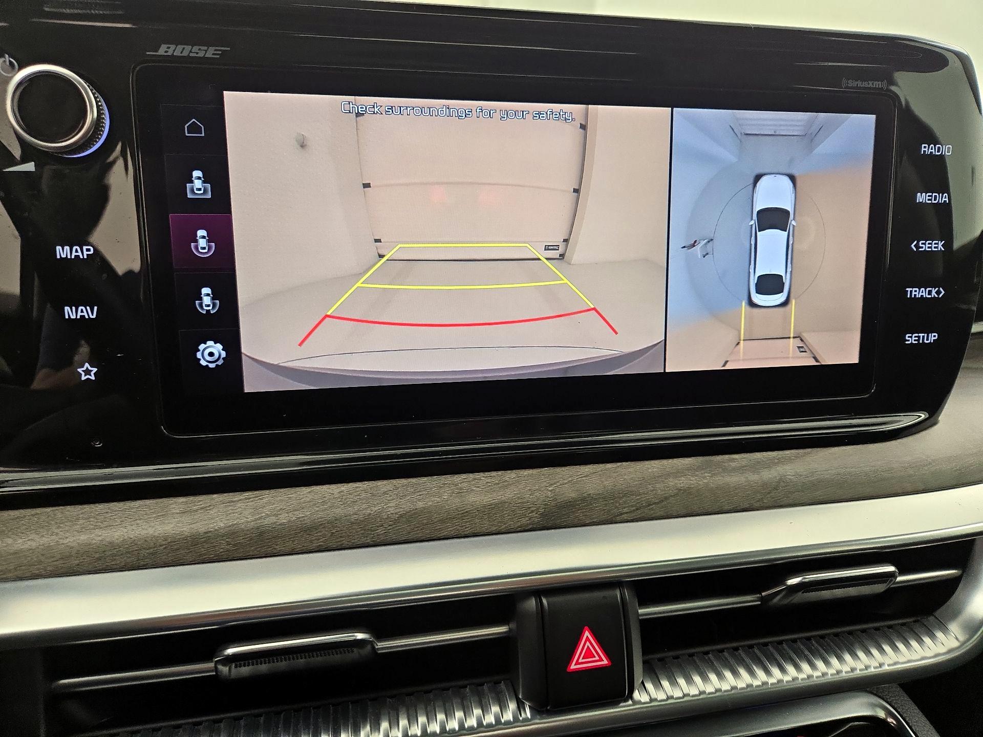 Thumbnail: 2022 Kia K5 - 15