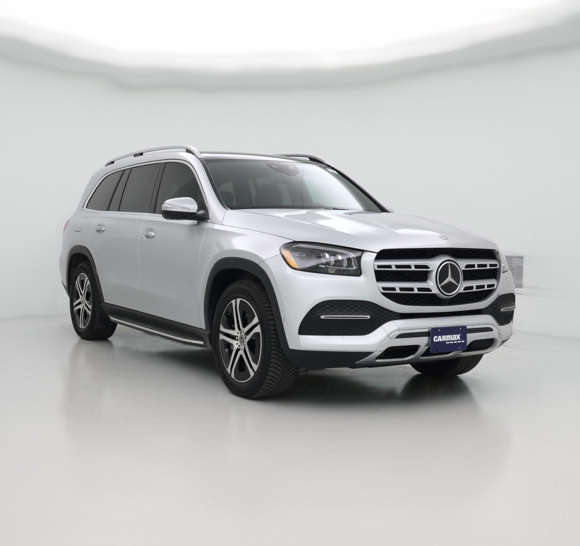 Thumbnail: 2021 Mercedes-Benz GLS - 1