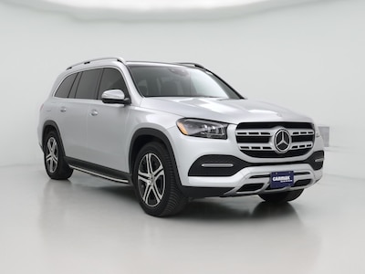 2021 Mercedes-Benz GLS450