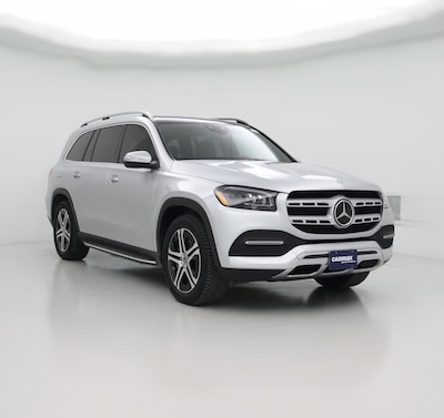 2021 Mercedes-Benz GLS450