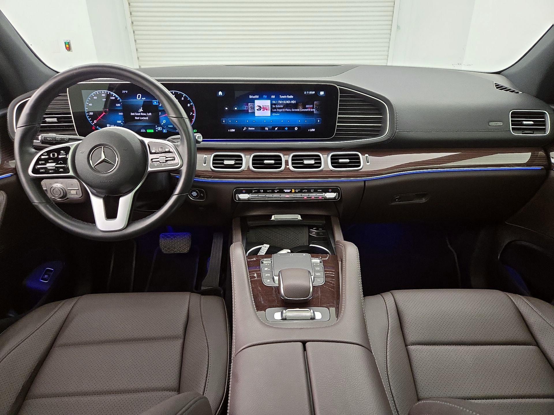 Thumbnail: 2021 Mercedes-Benz GLS - 9