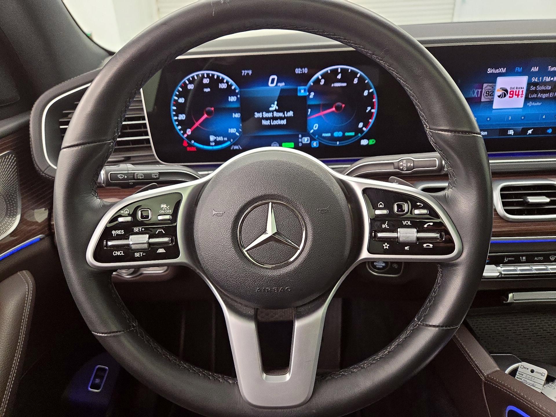 Thumbnail: 2021 Mercedes-Benz GLS - 10